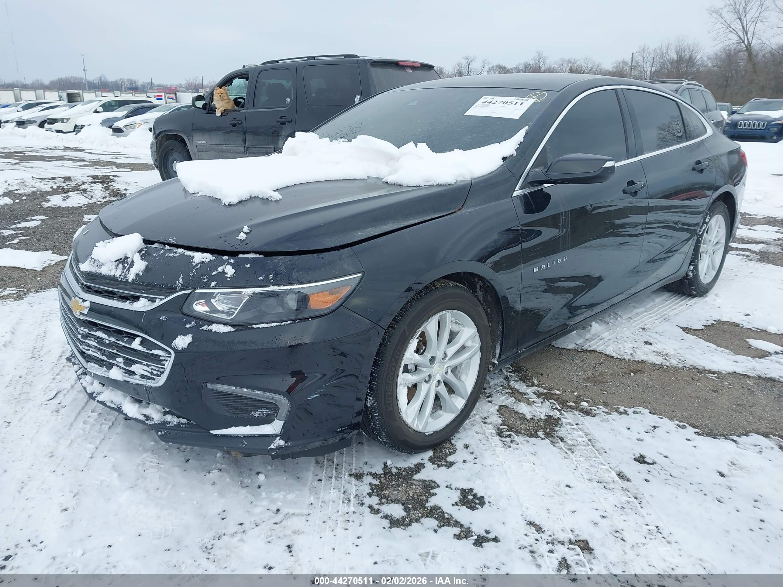 CHEVROLET MALIBU image 2