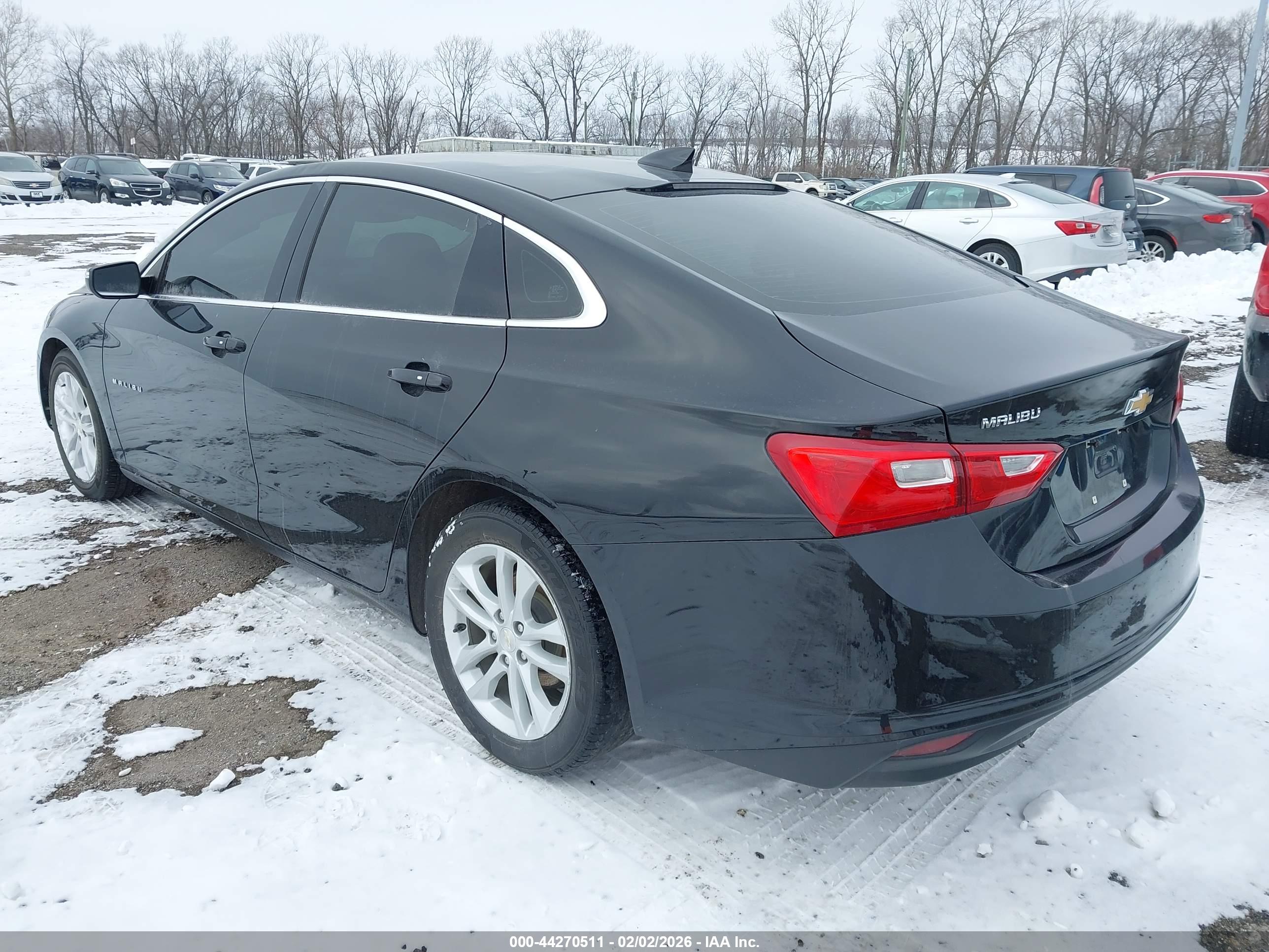 CHEVROLET MALIBU image 3