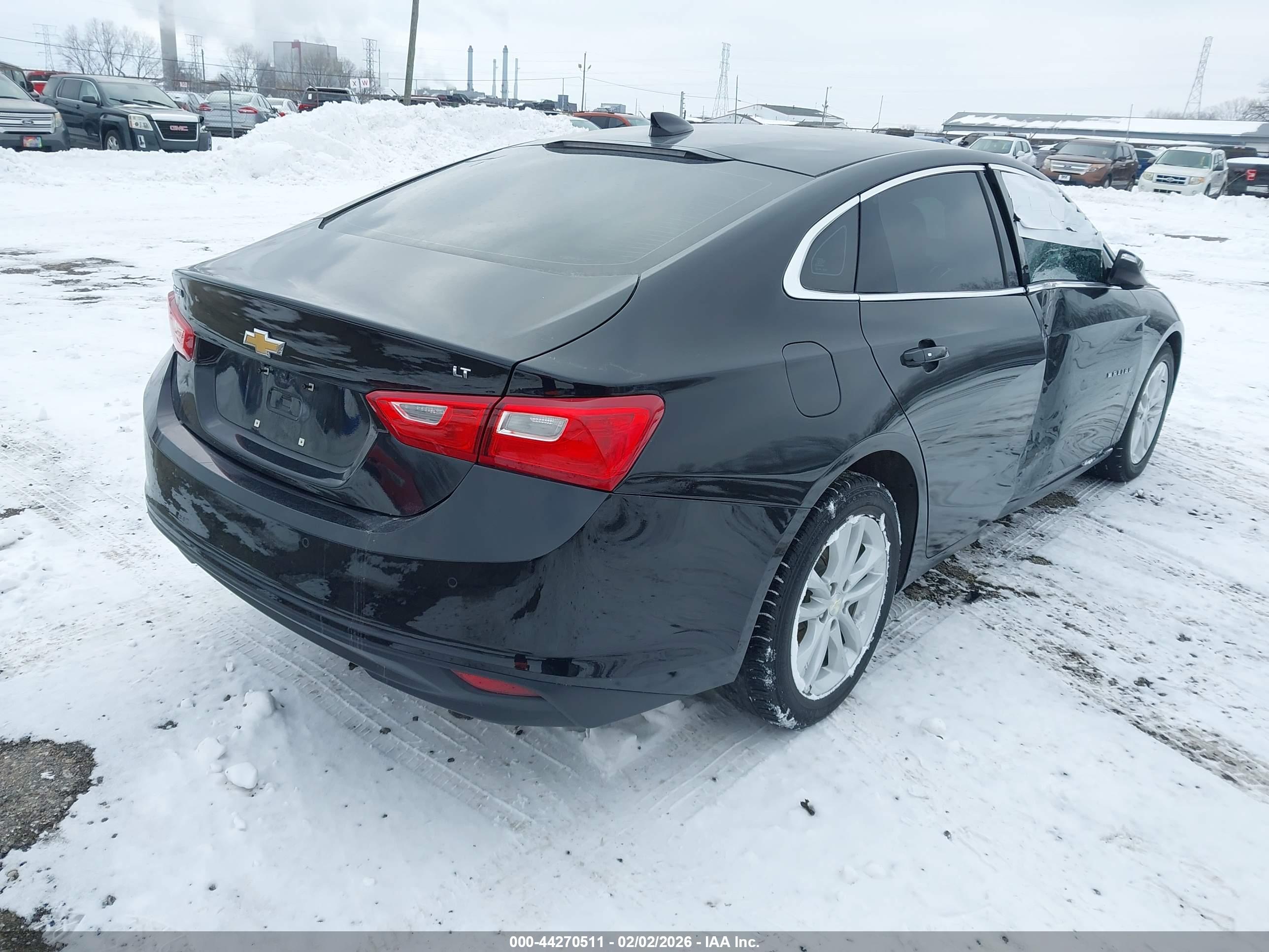 CHEVROLET MALIBU image 4