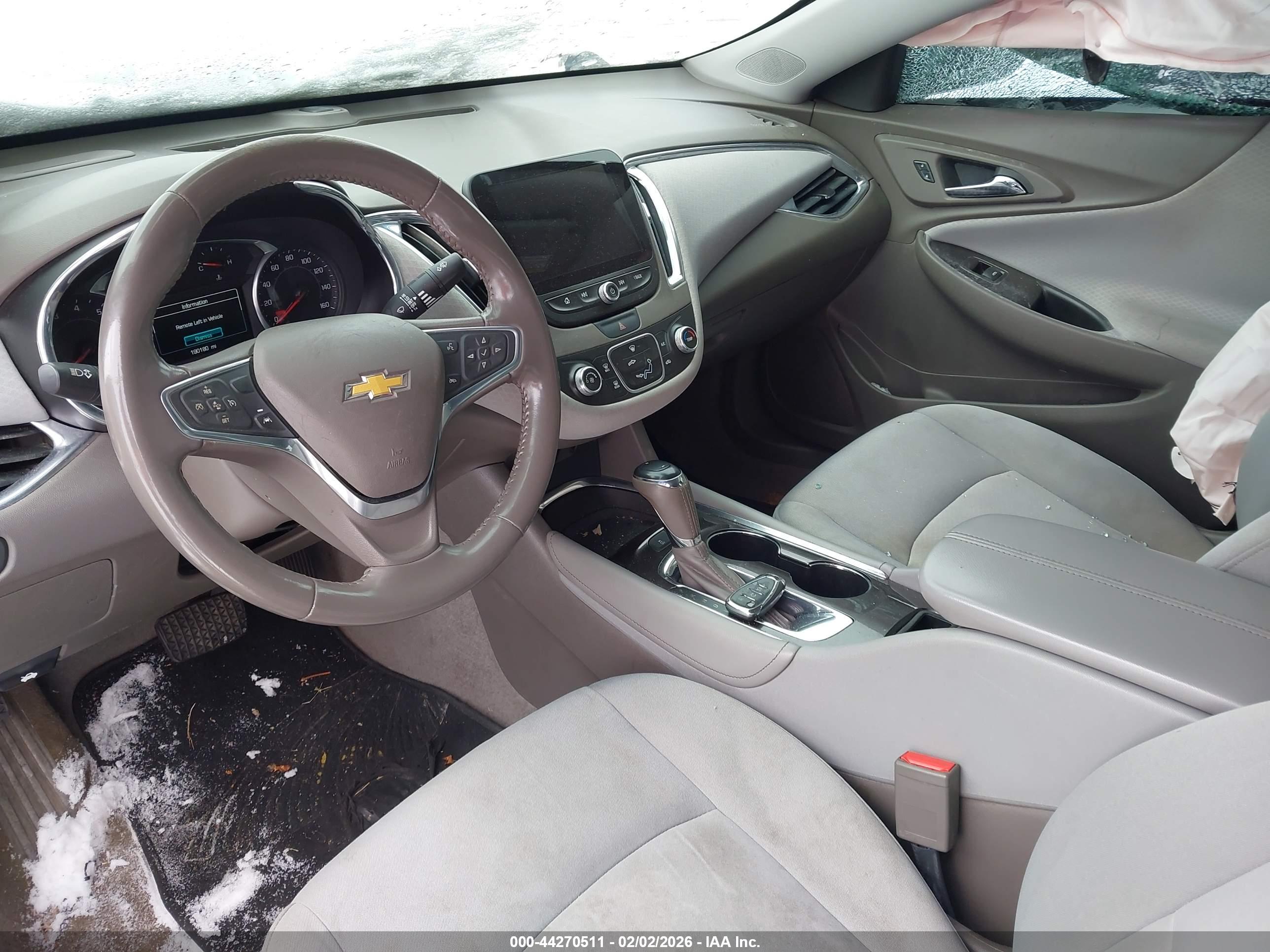 CHEVROLET MALIBU image 5