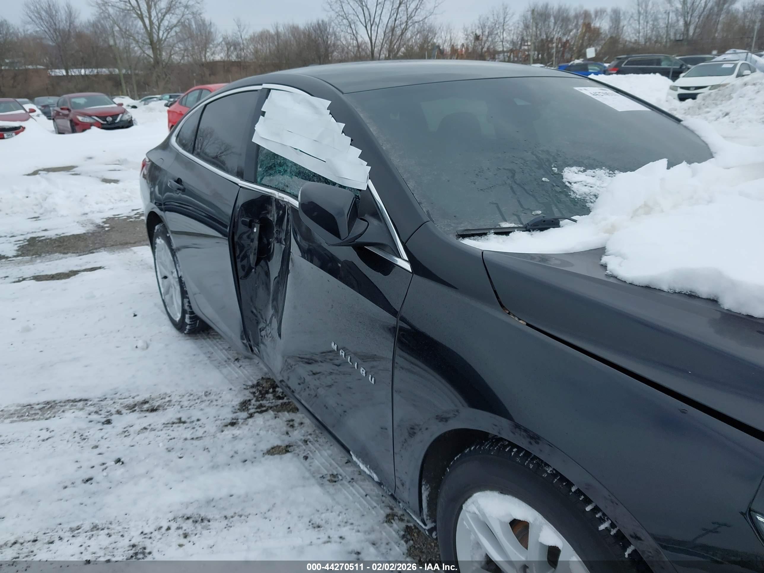 CHEVROLET MALIBU image 6