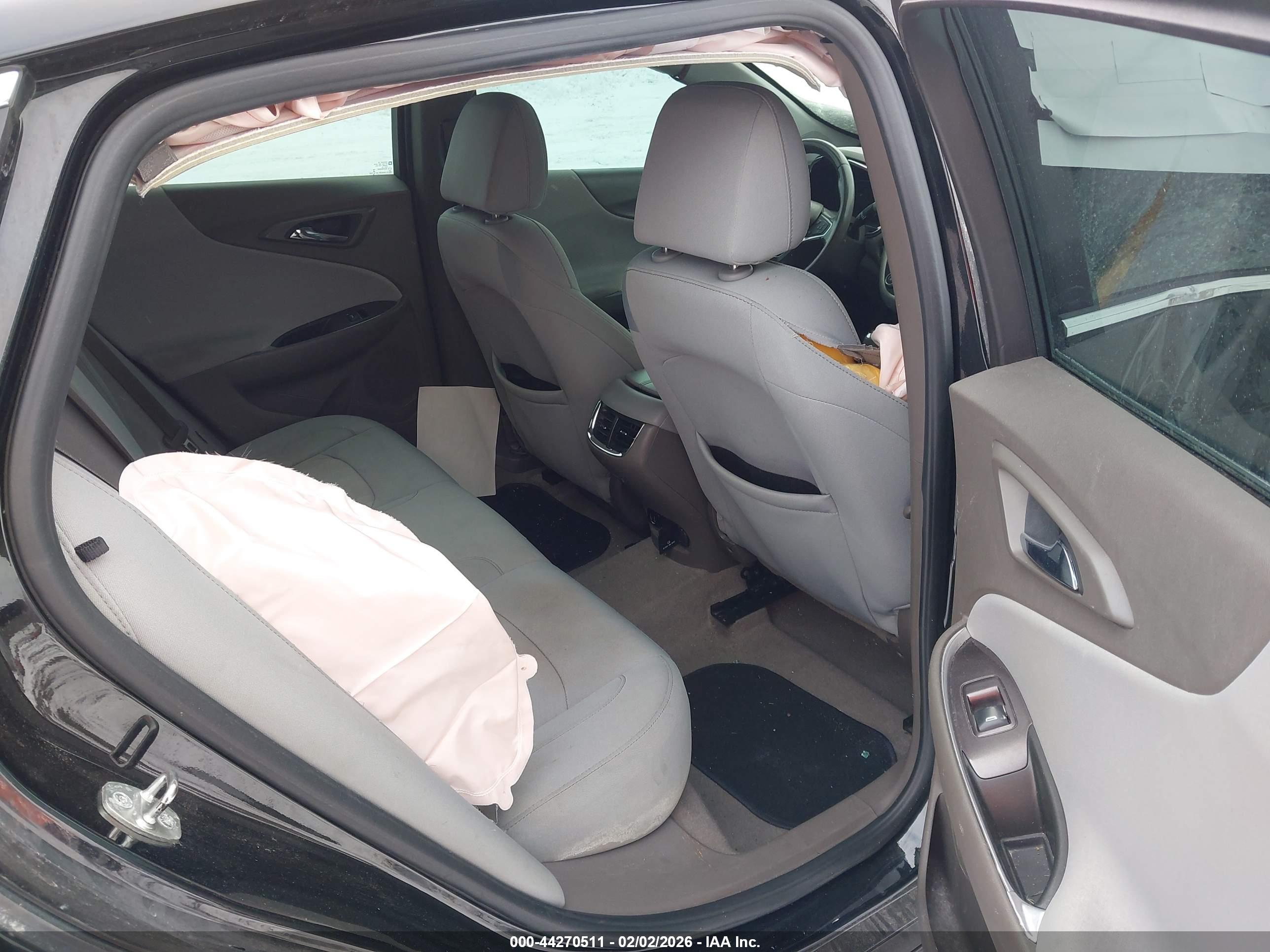 CHEVROLET MALIBU image 8