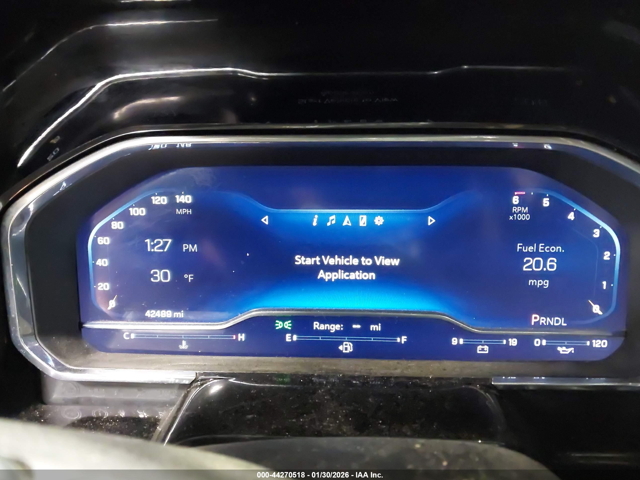 CHEVROLET SILVERADO image 7