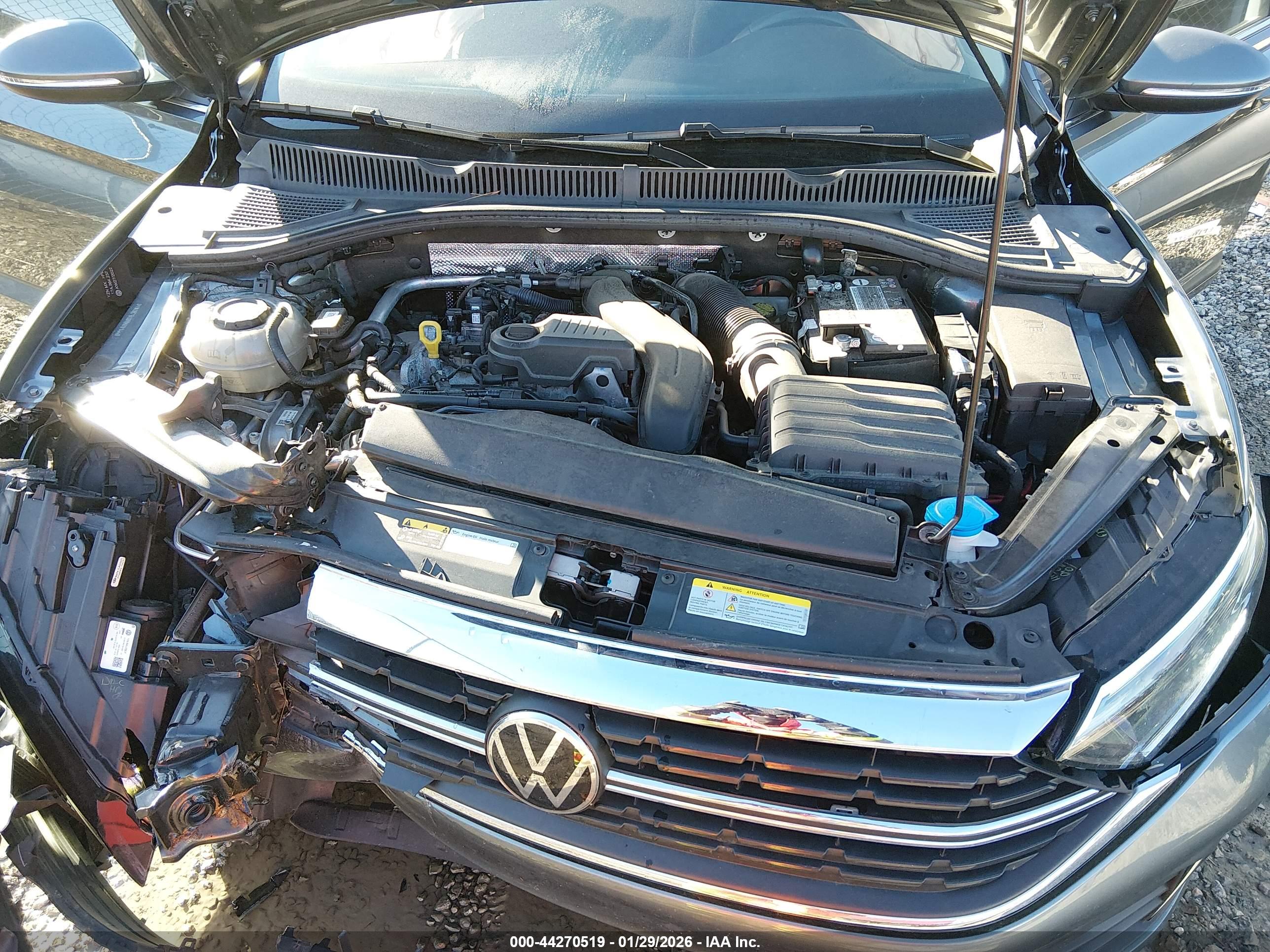 VOLKSWAGEN JETTA image 10