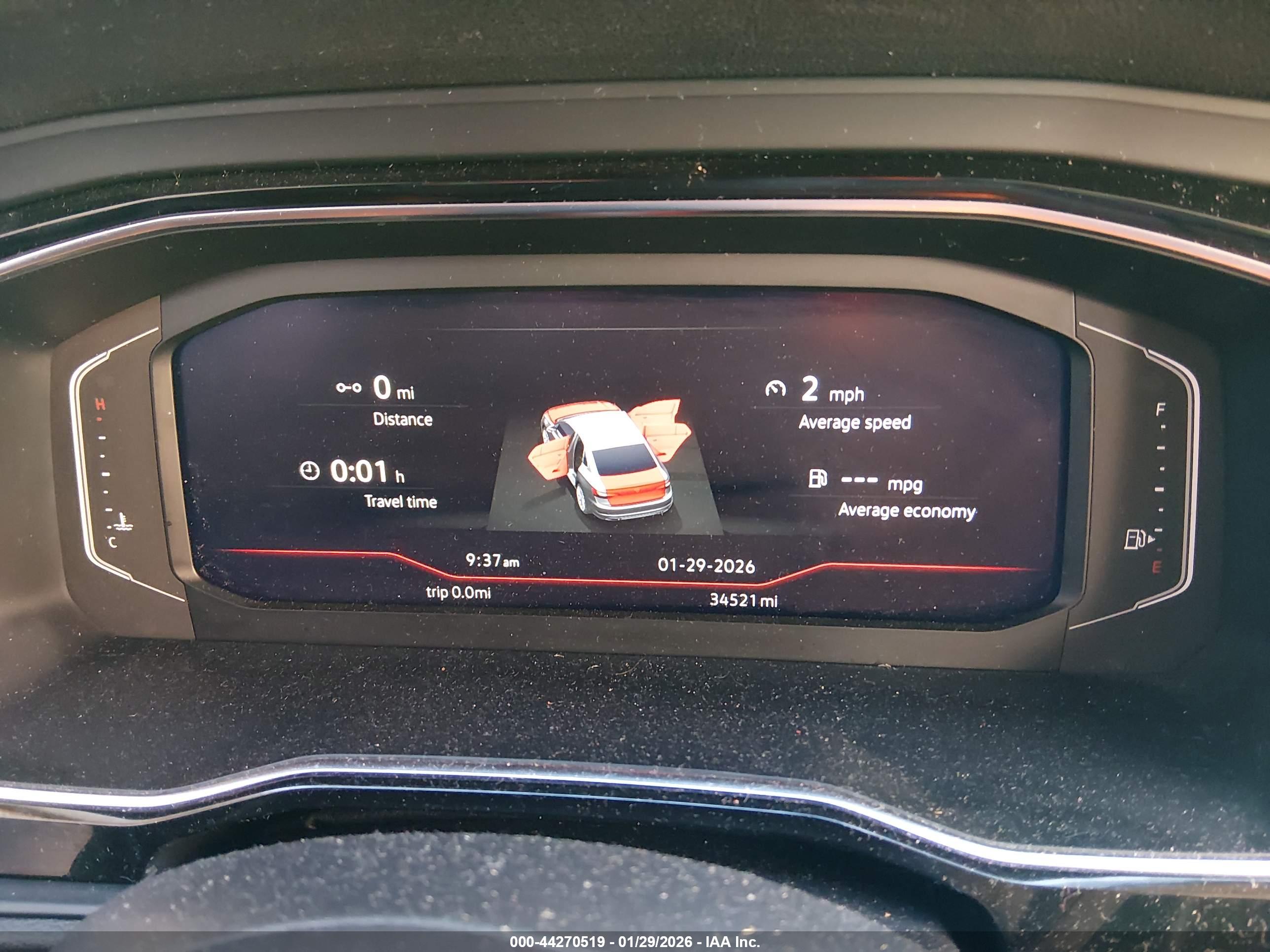 VOLKSWAGEN JETTA image 7
