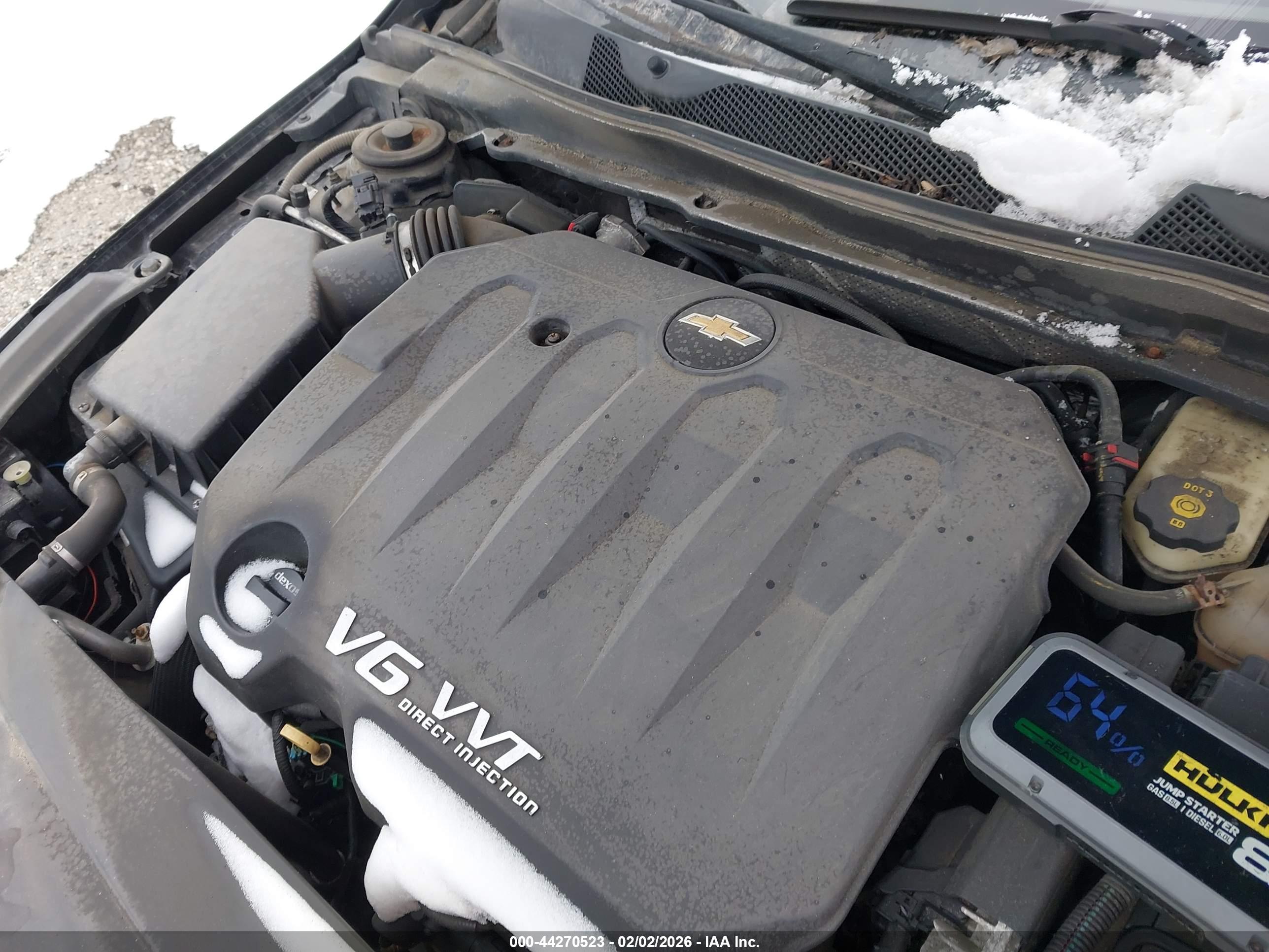 CHEVROLET IMPALA image 10