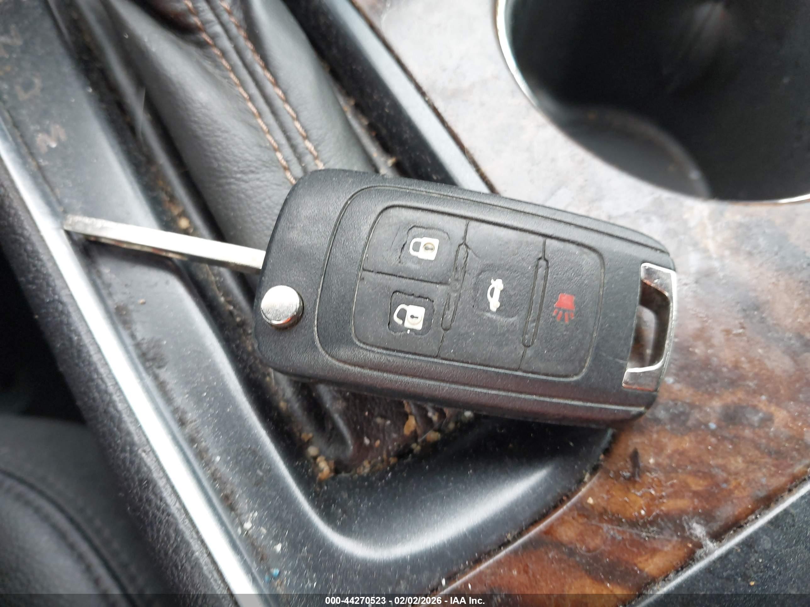 CHEVROLET IMPALA image 11