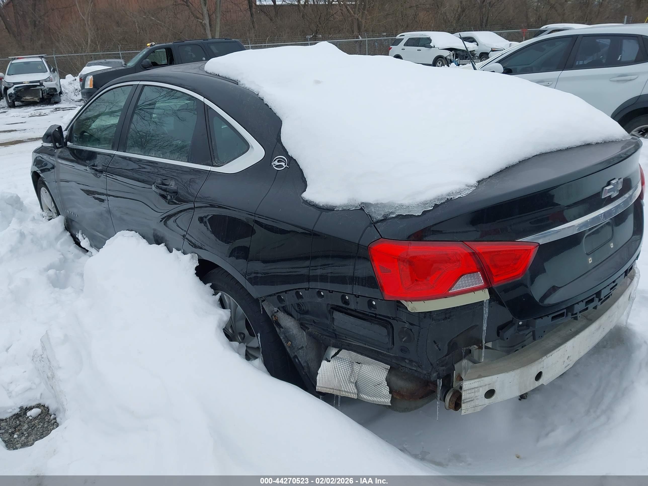 CHEVROLET IMPALA image 3