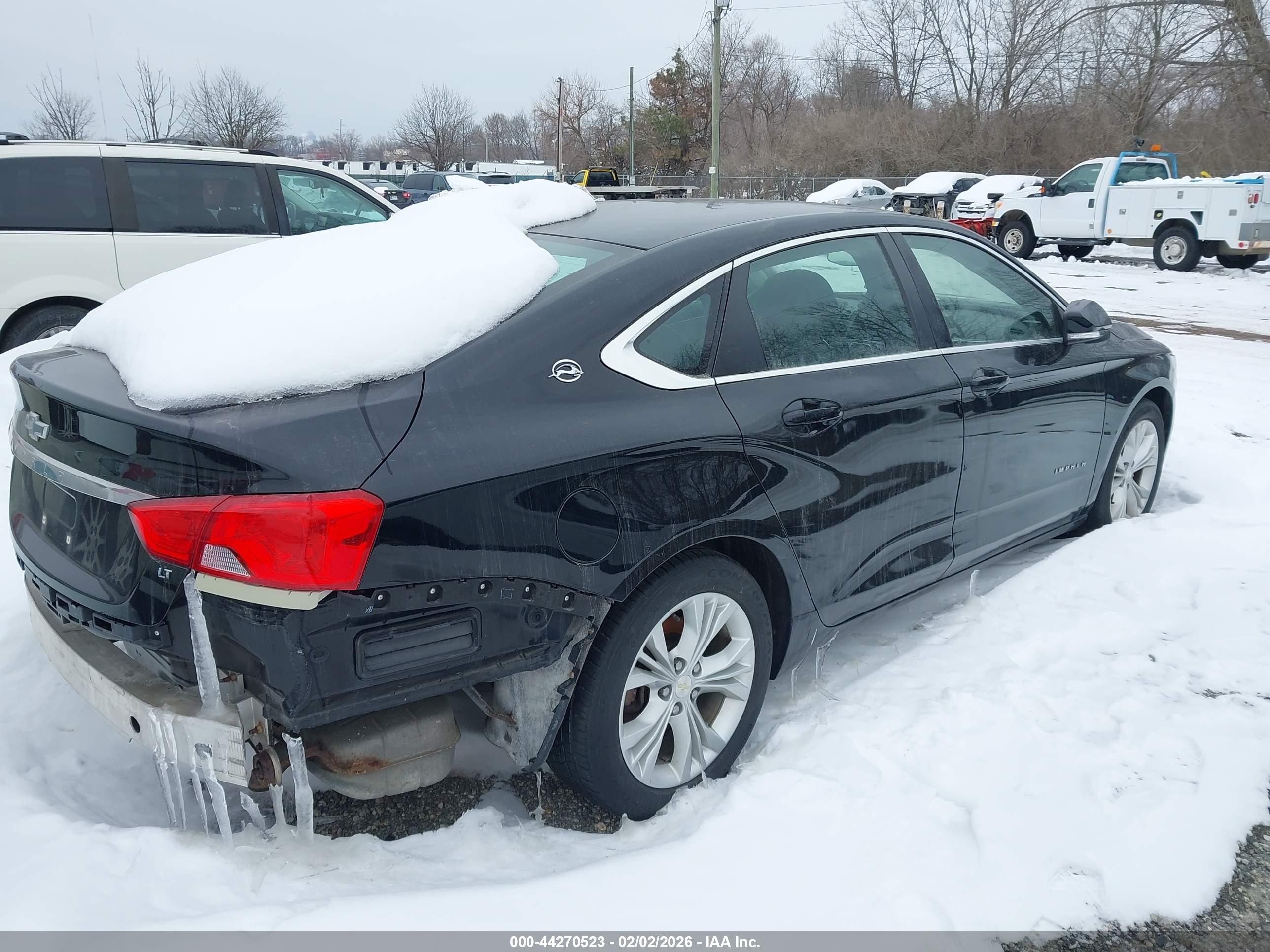 CHEVROLET IMPALA image 4