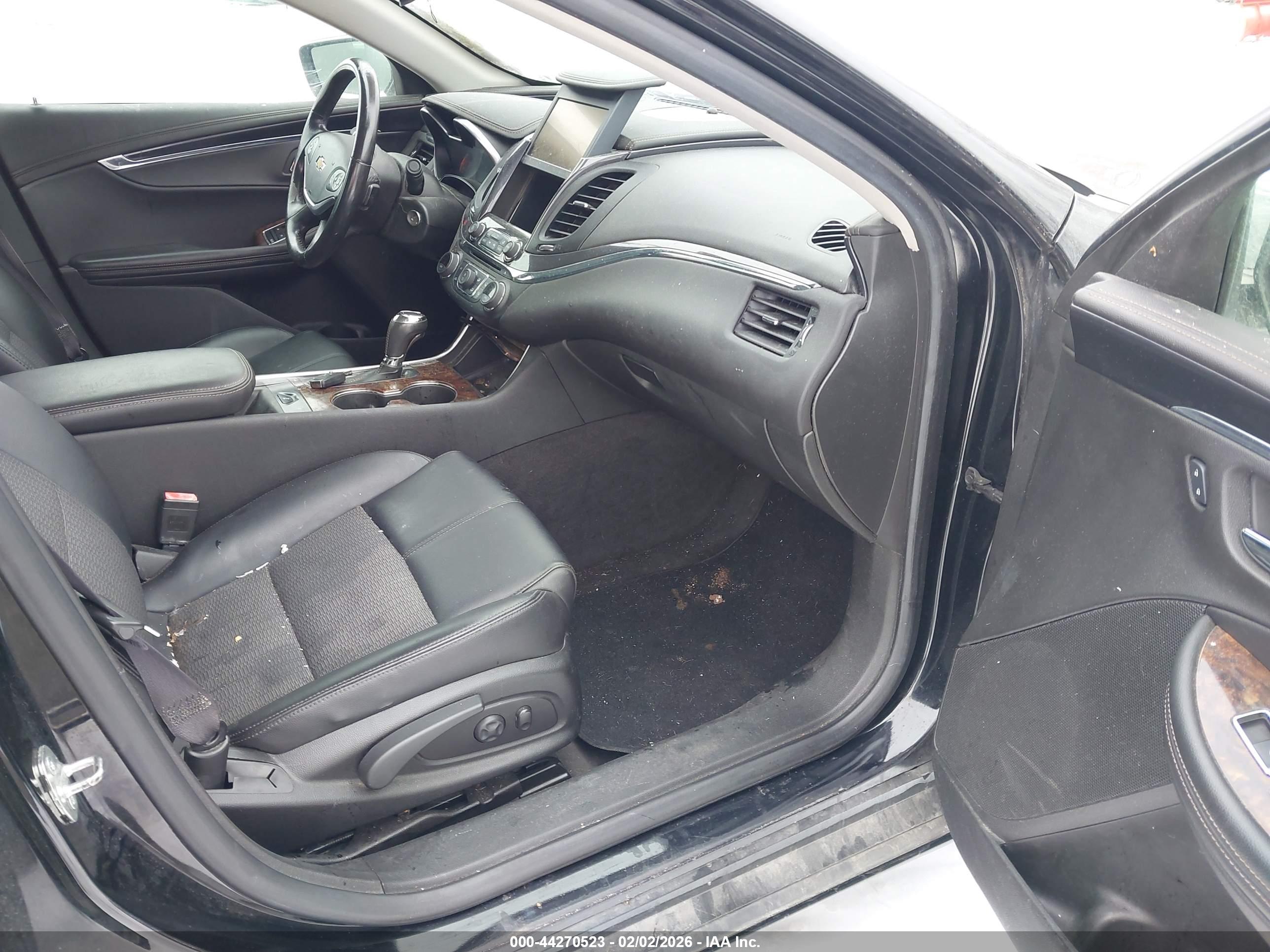 CHEVROLET IMPALA image 5