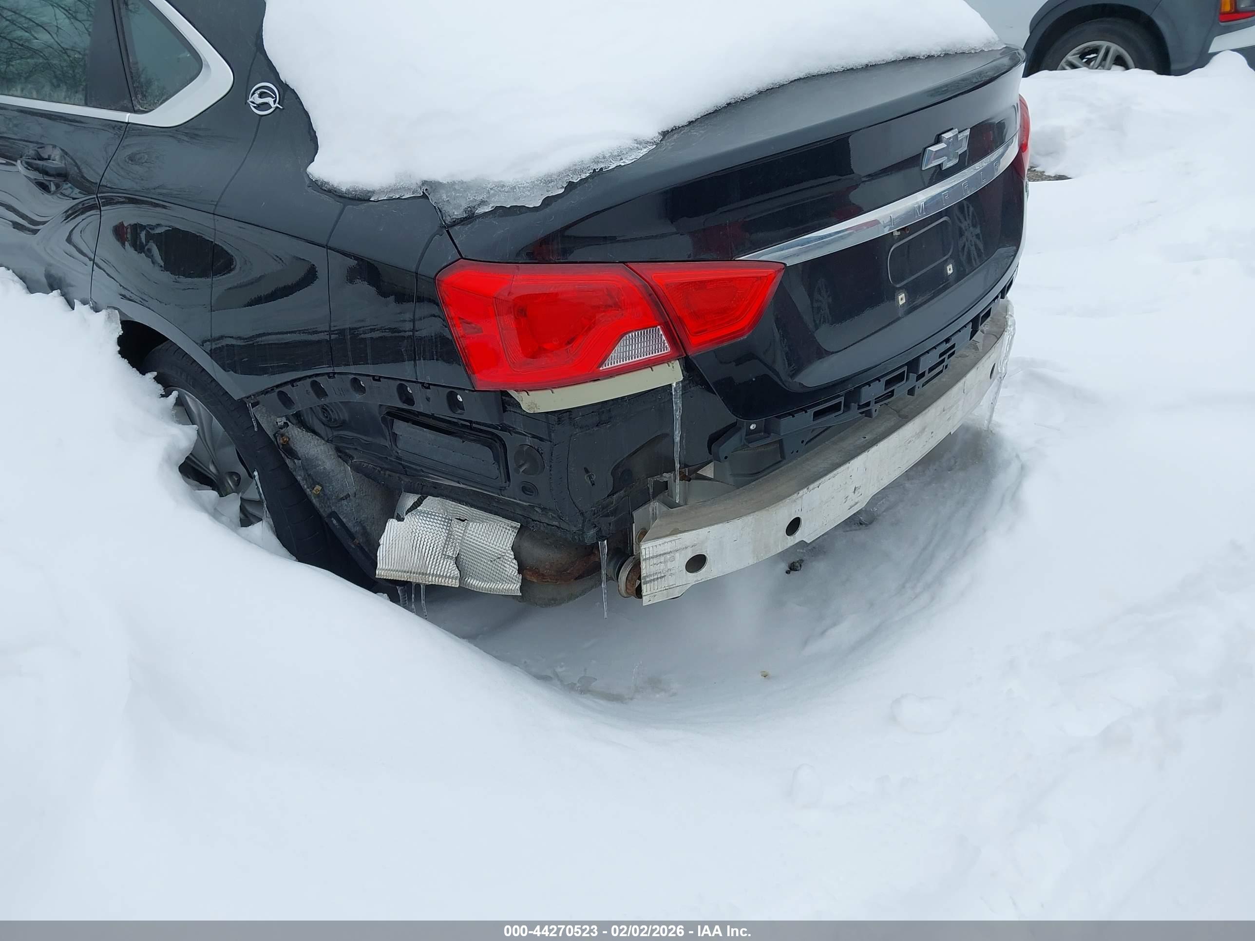 CHEVROLET IMPALA image 6