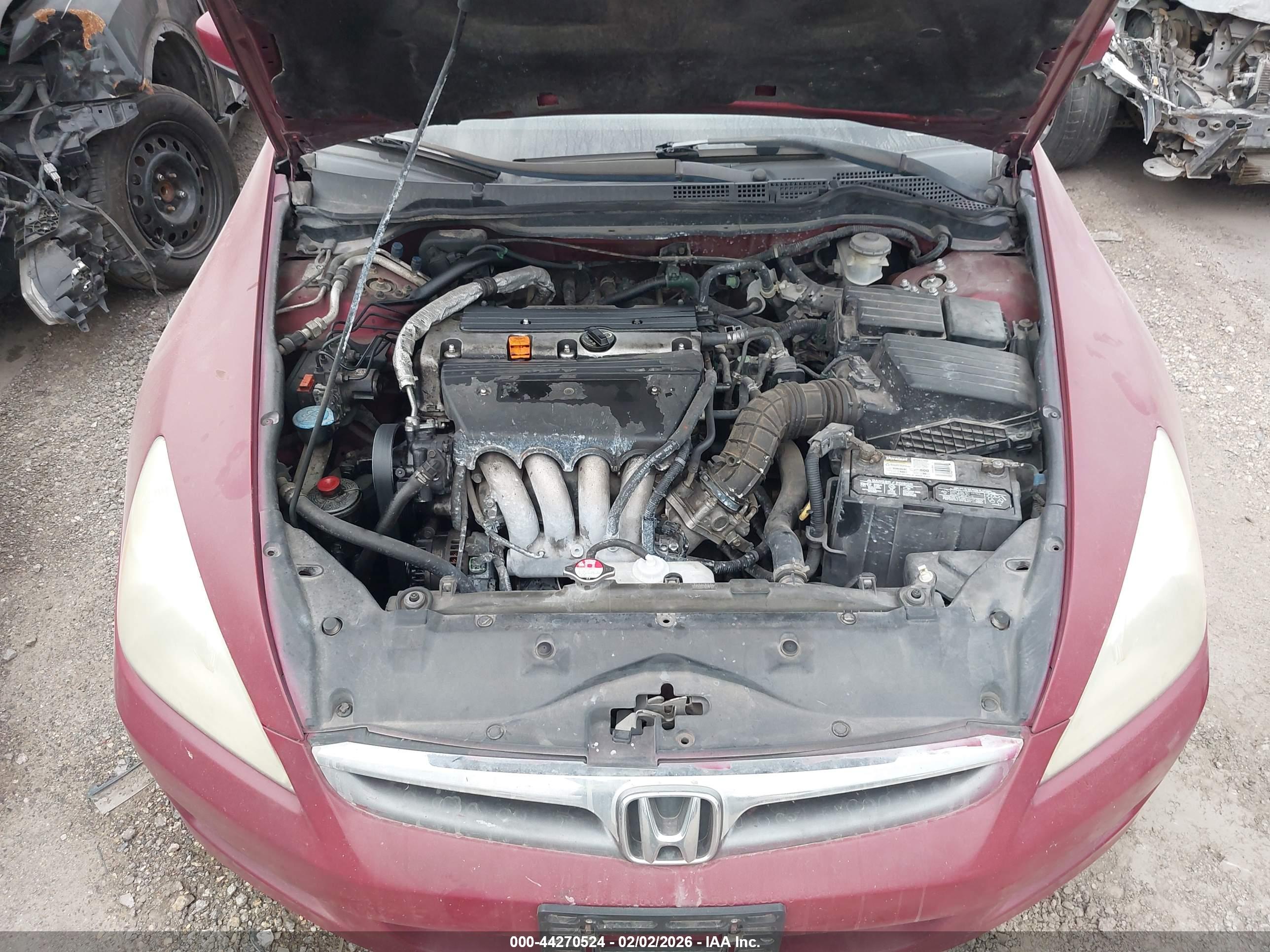 HONDA ACCORD image 10