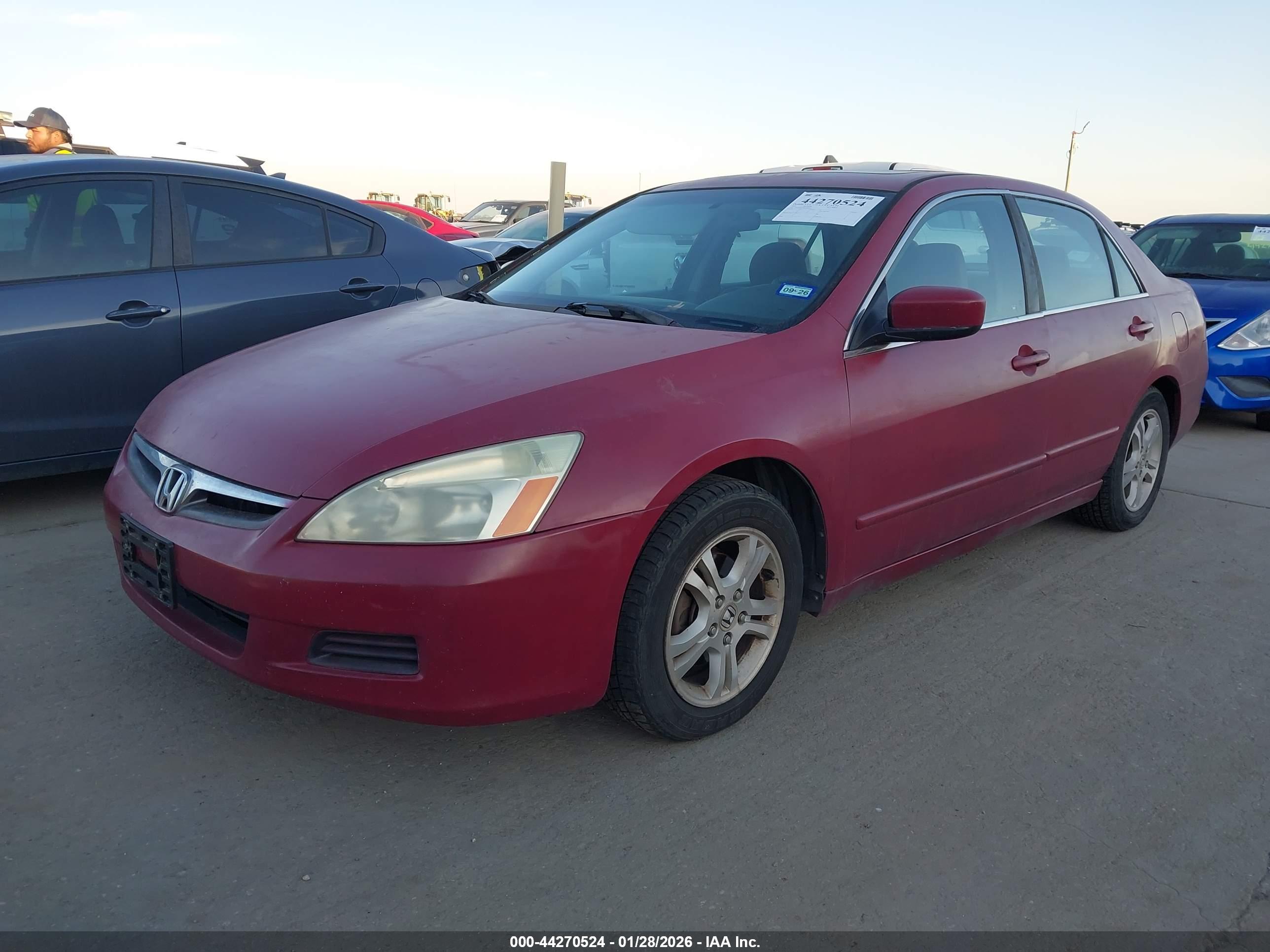 HONDA ACCORD image 2