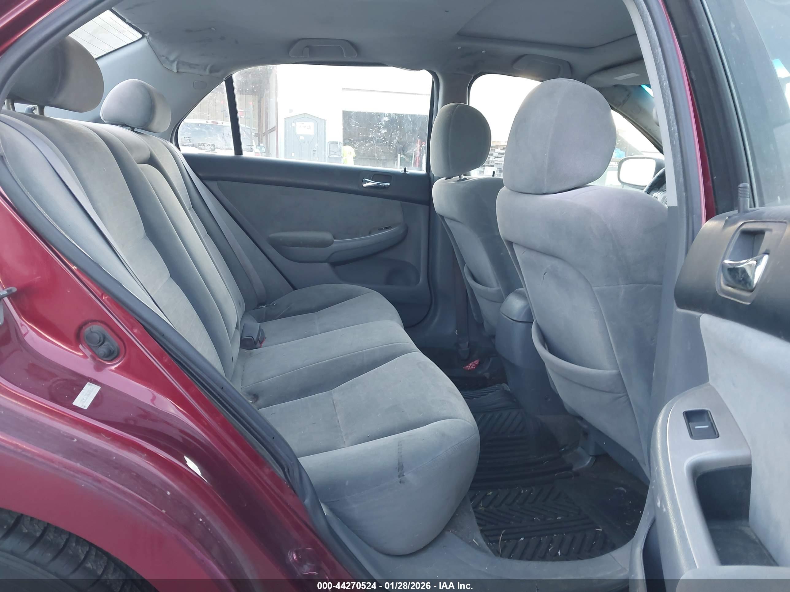 HONDA ACCORD image 8