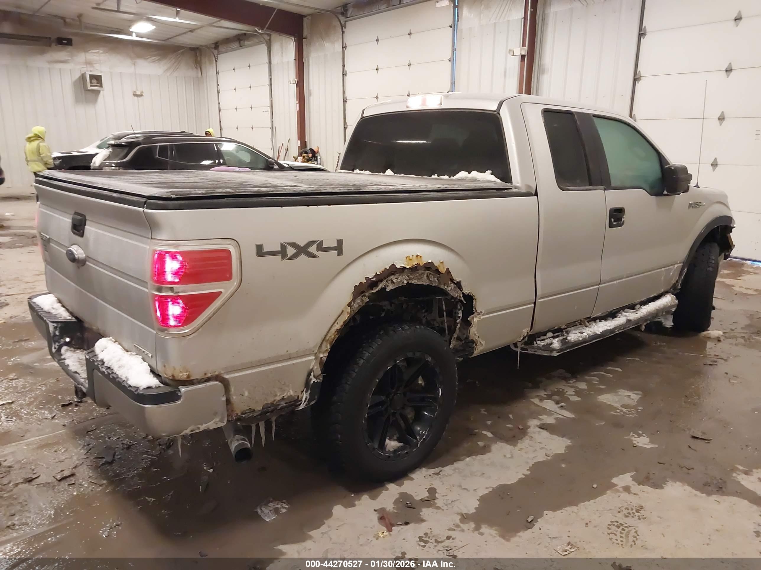 FORD F-150 image 4