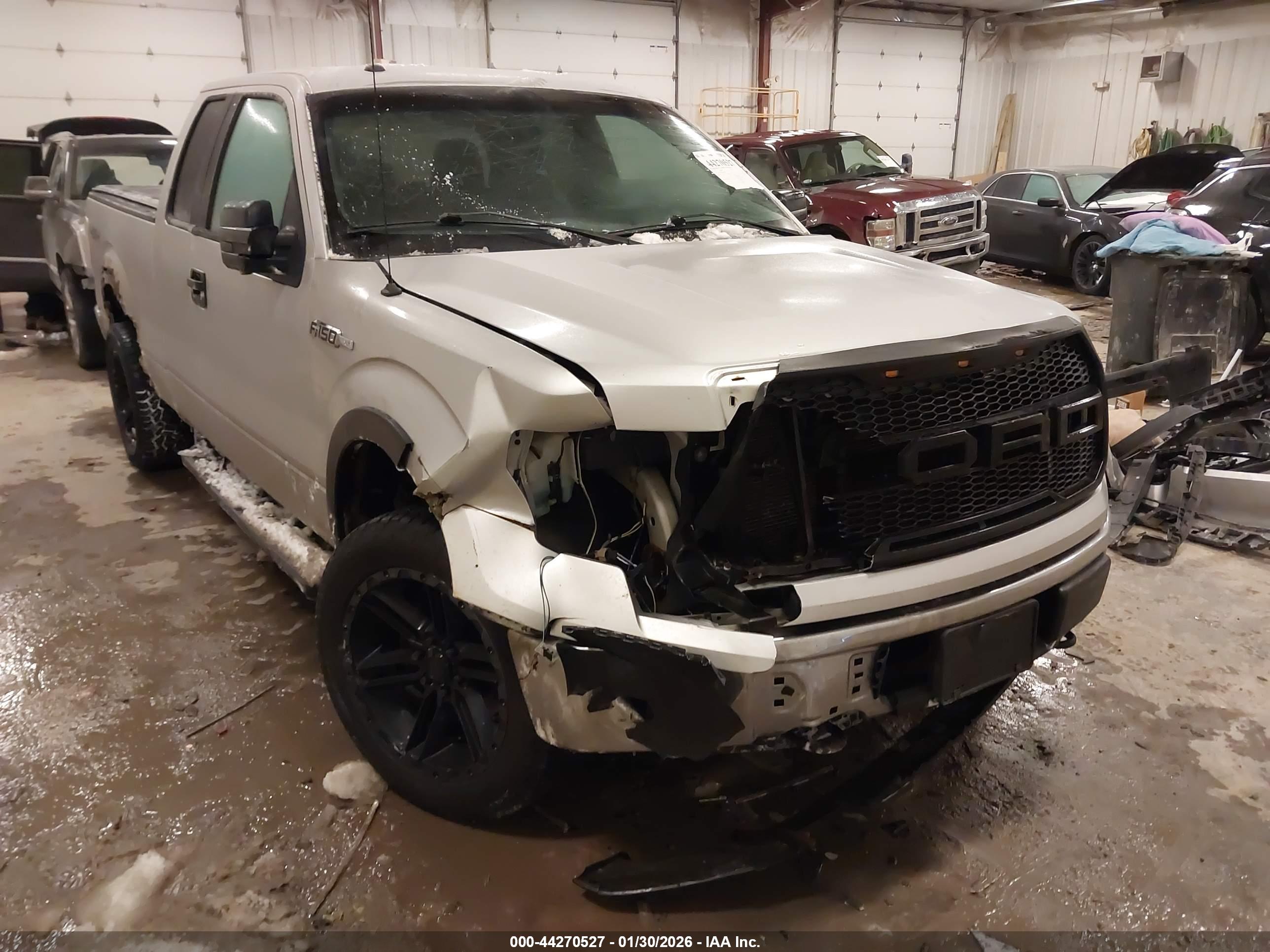 FORD F-150 image 6