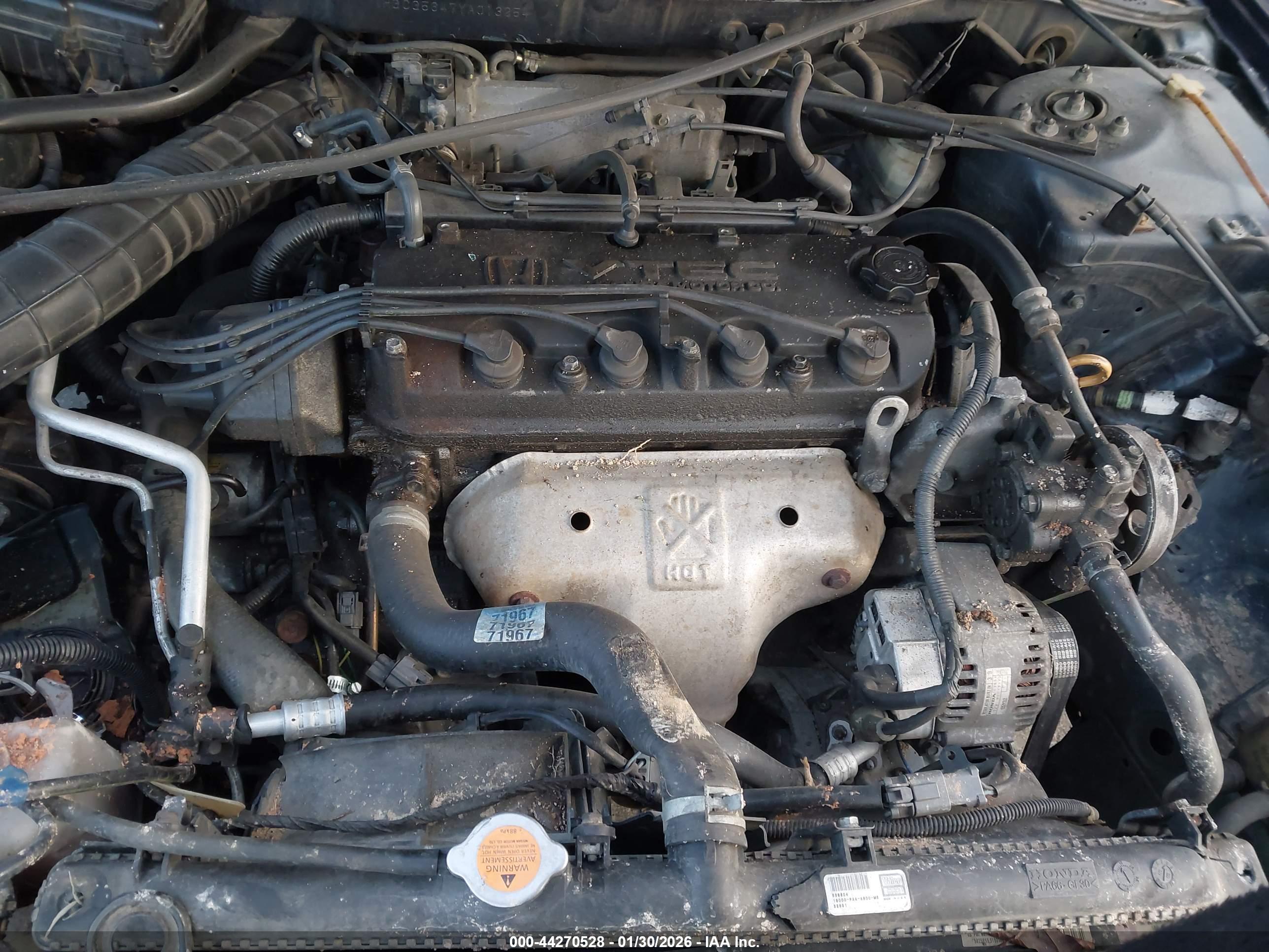 HONDA ACCORD image 10