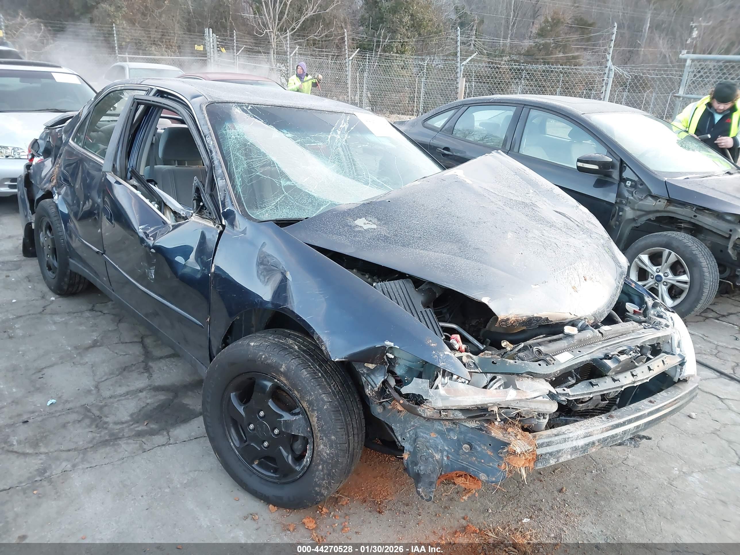 HONDA ACCORD image 6