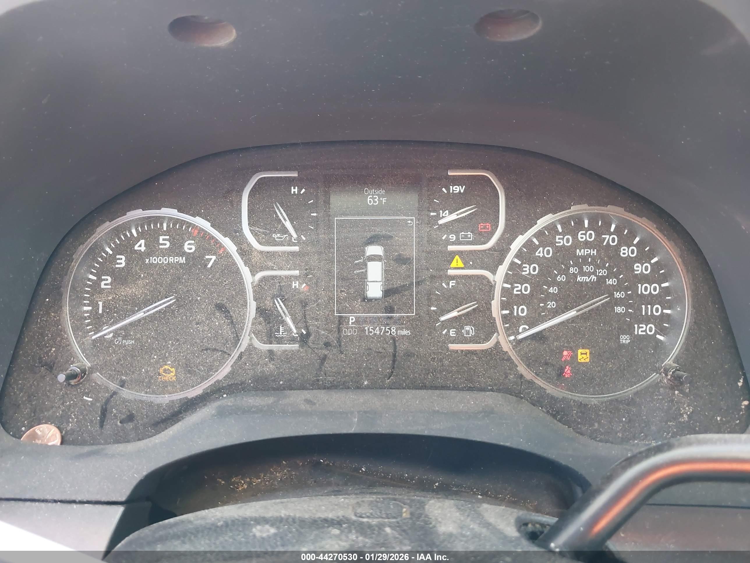 TOYOTA TUNDRA image 7