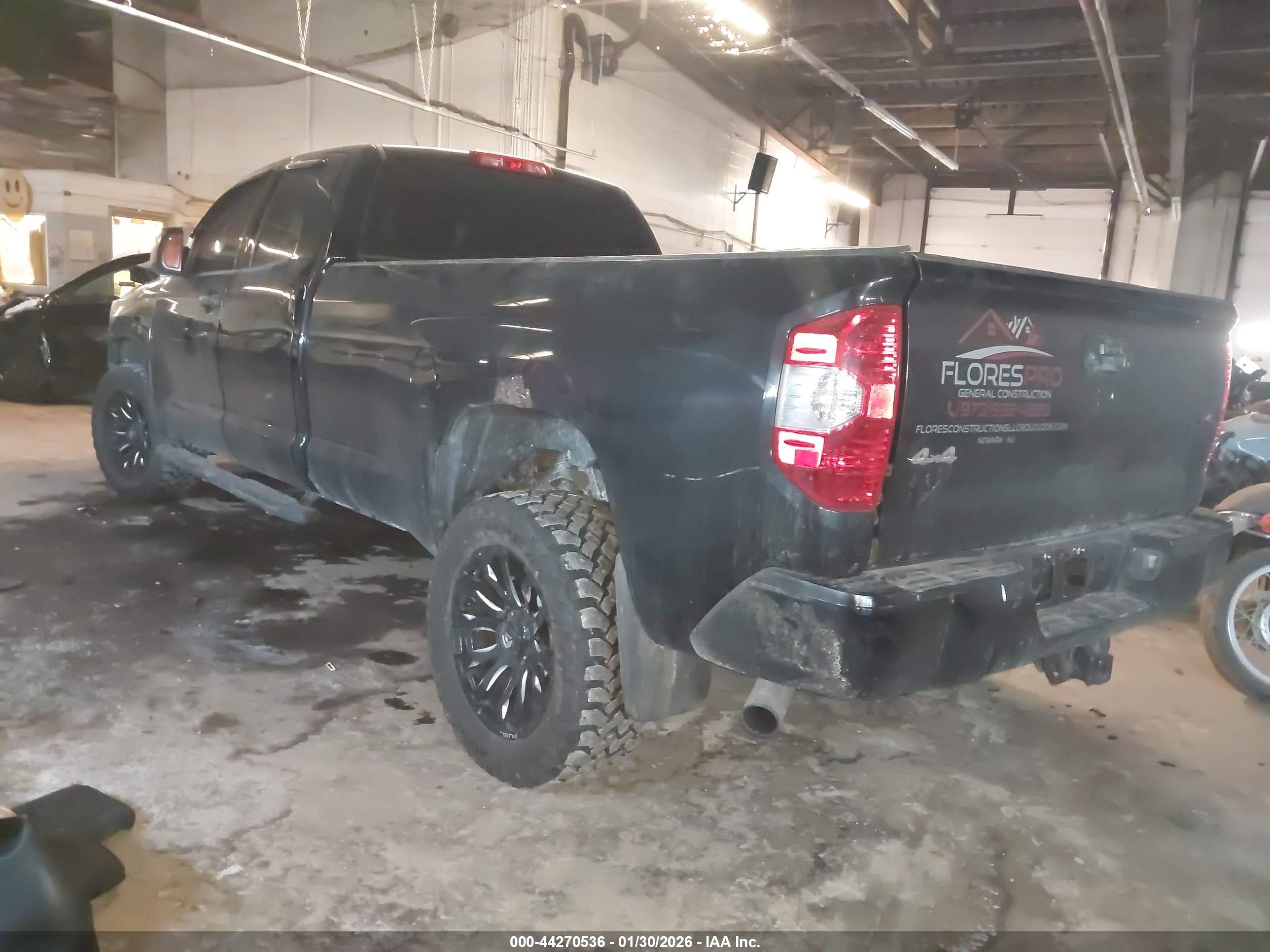 TOYOTA TUNDRA image 3