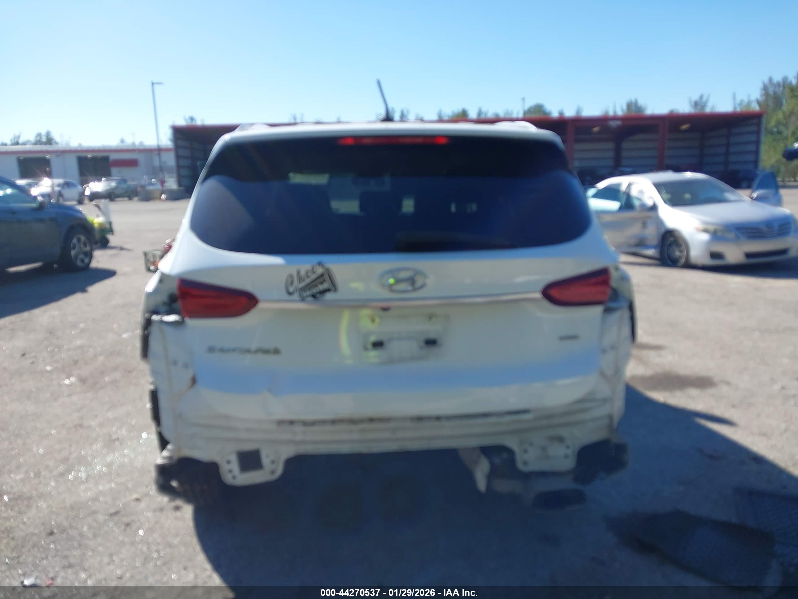 HYUNDAI SANTA image 6