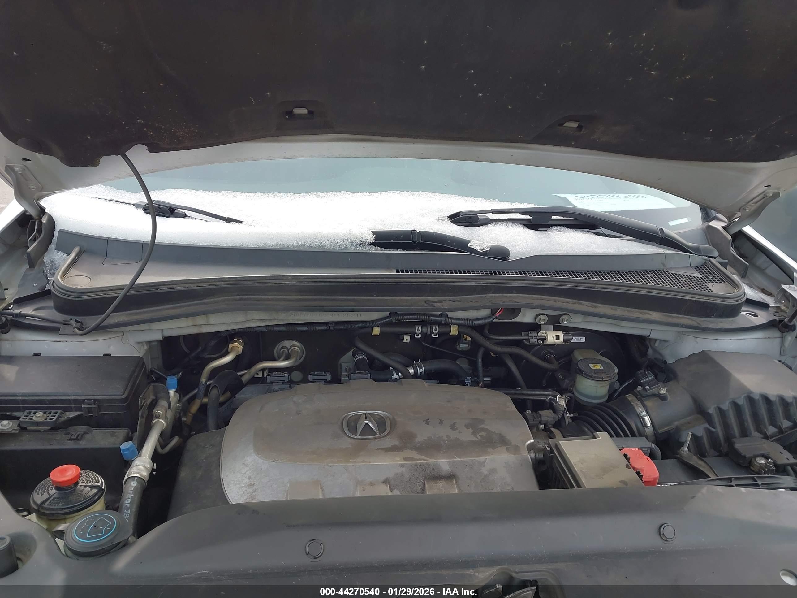ACURA MDX image 10