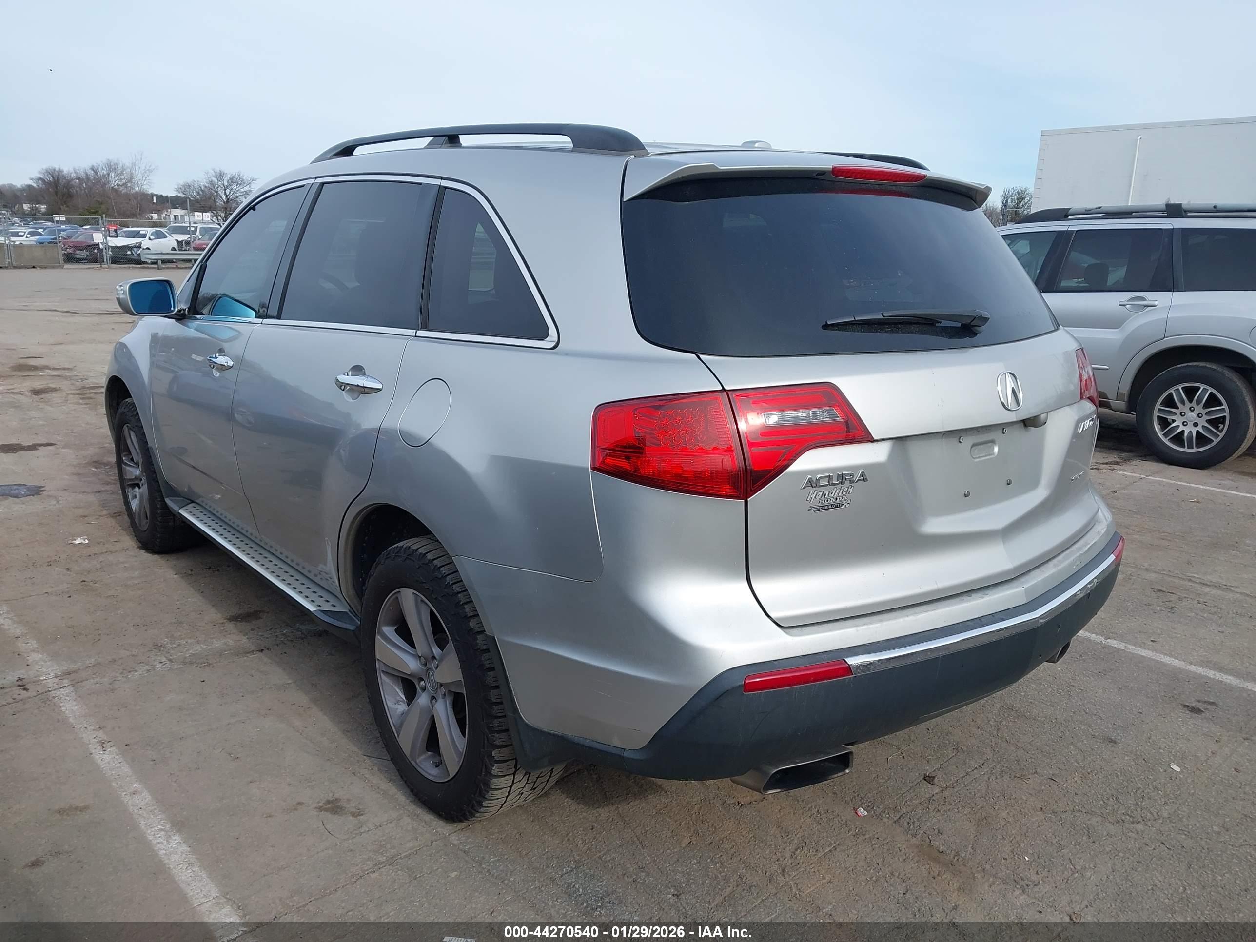 ACURA MDX image 3