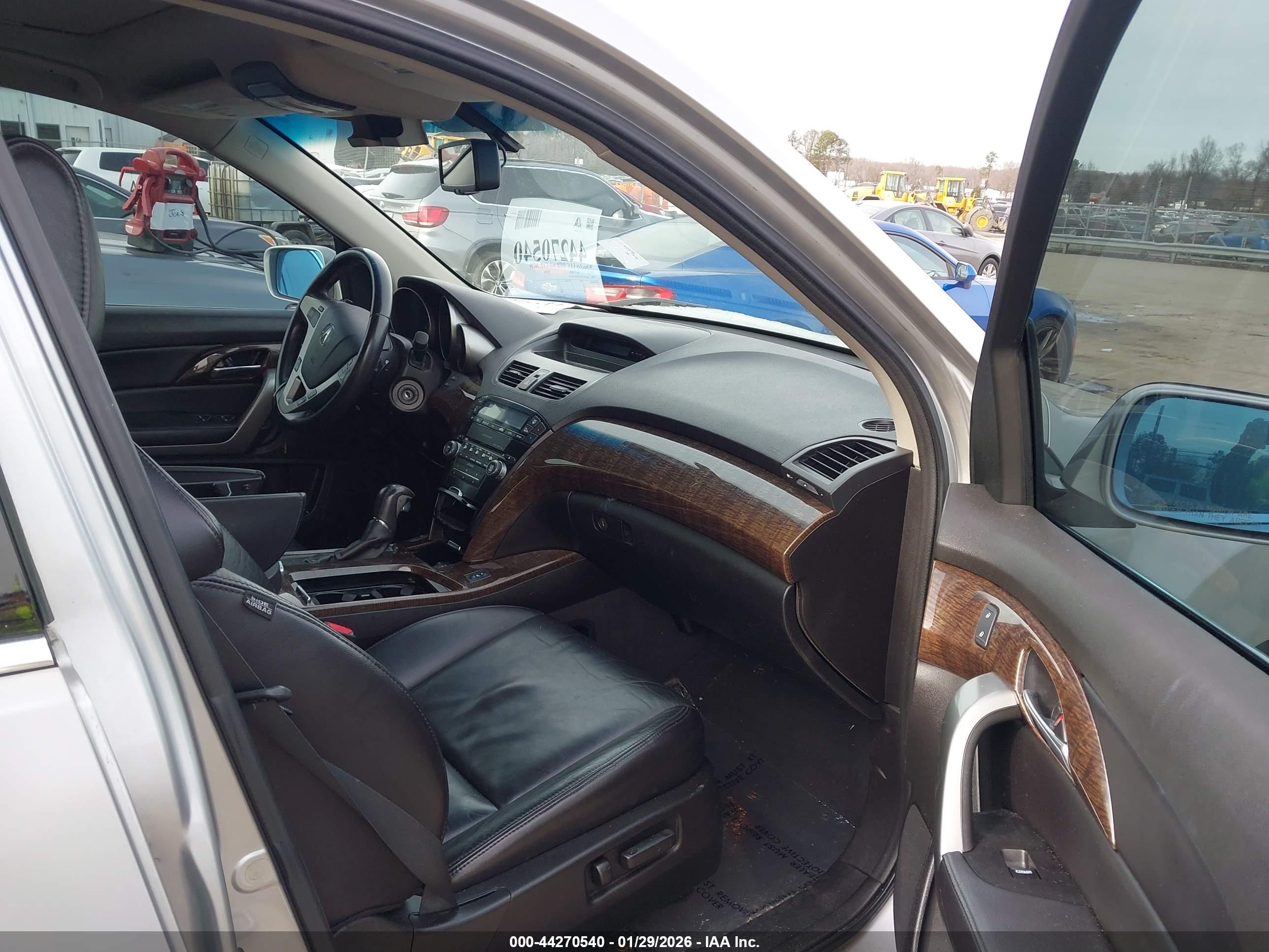 ACURA MDX image 5