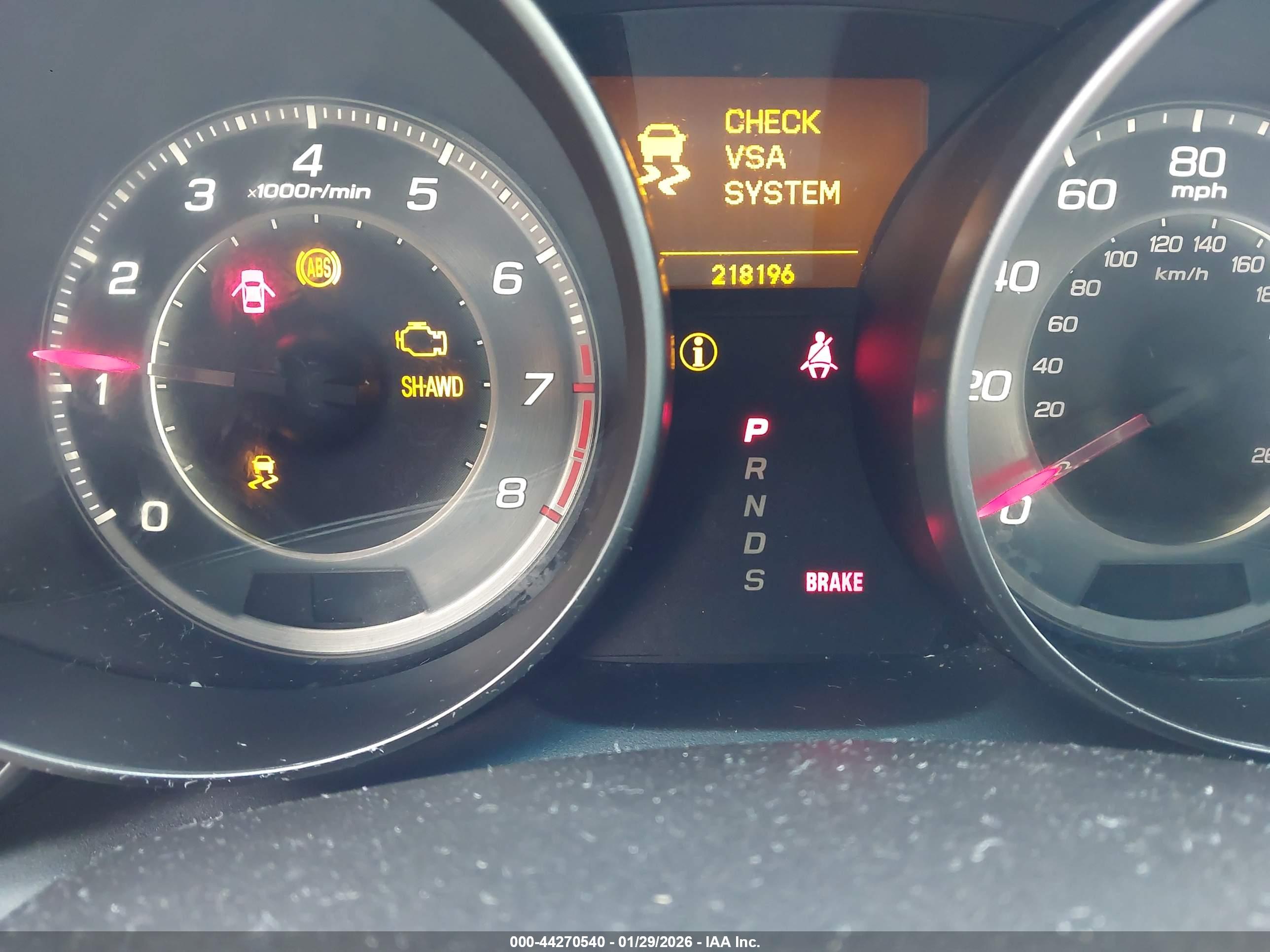 ACURA MDX image 7