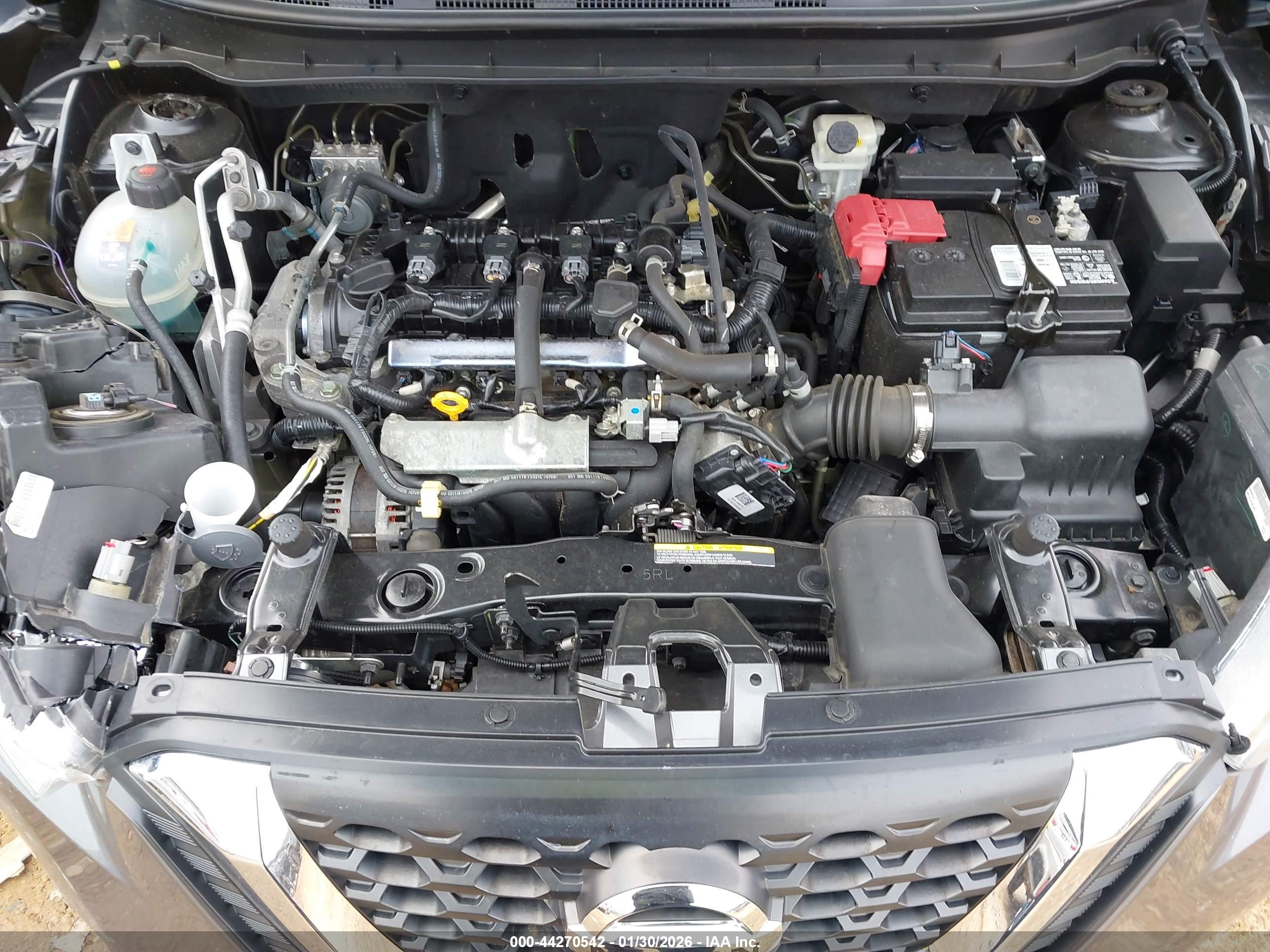 NISSAN KICKS image 10