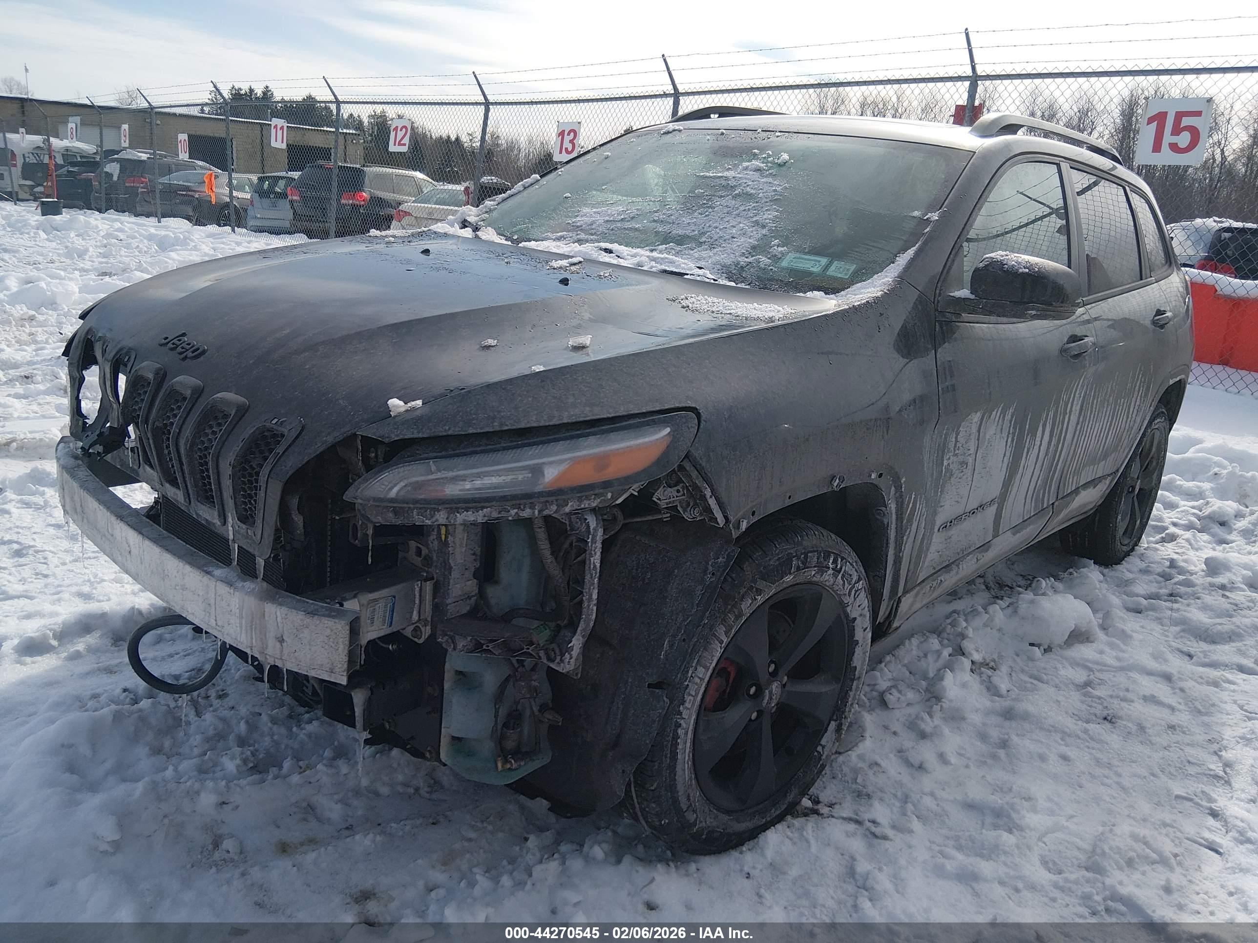 JEEP CHEROKEE image 2