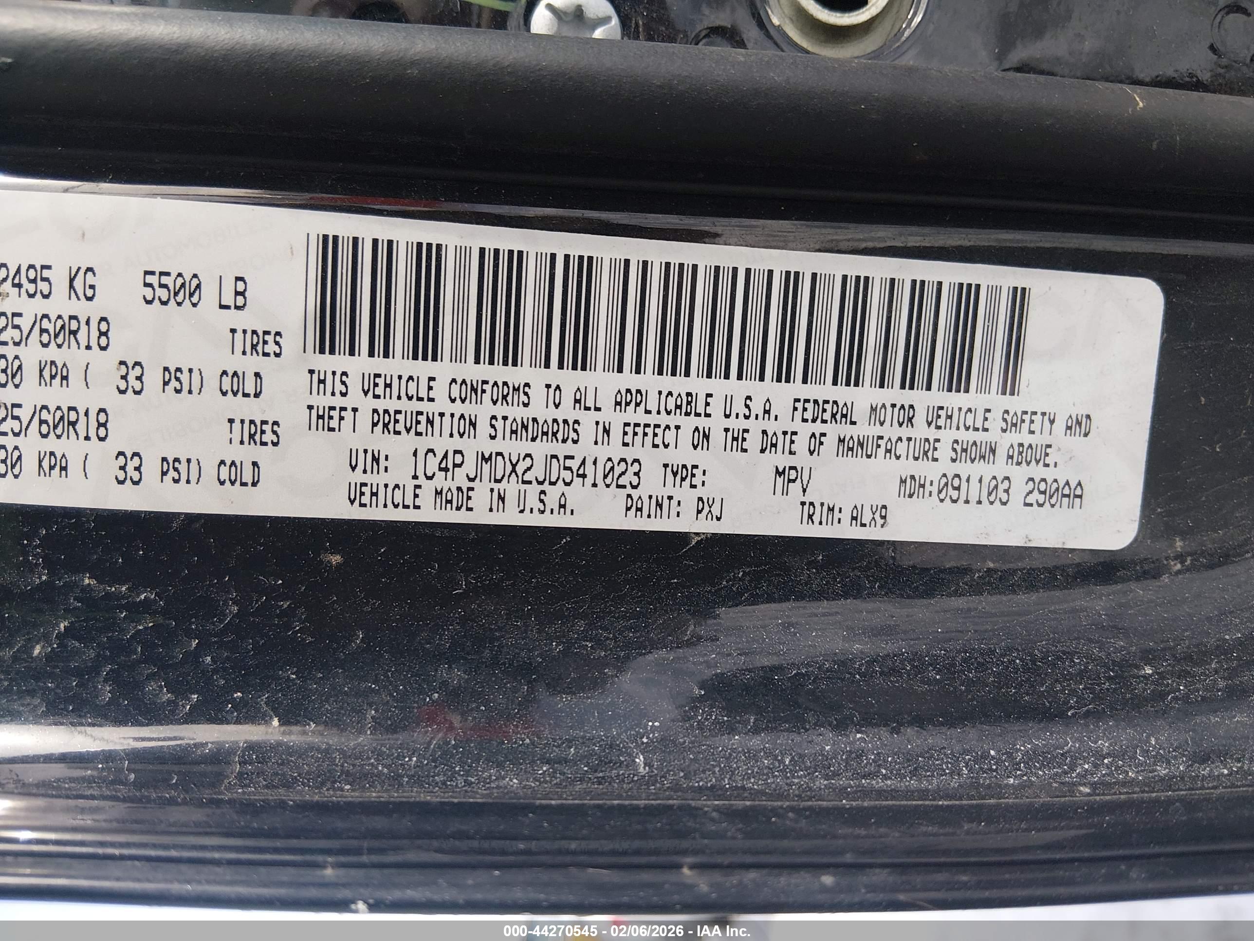 JEEP CHEROKEE image 9