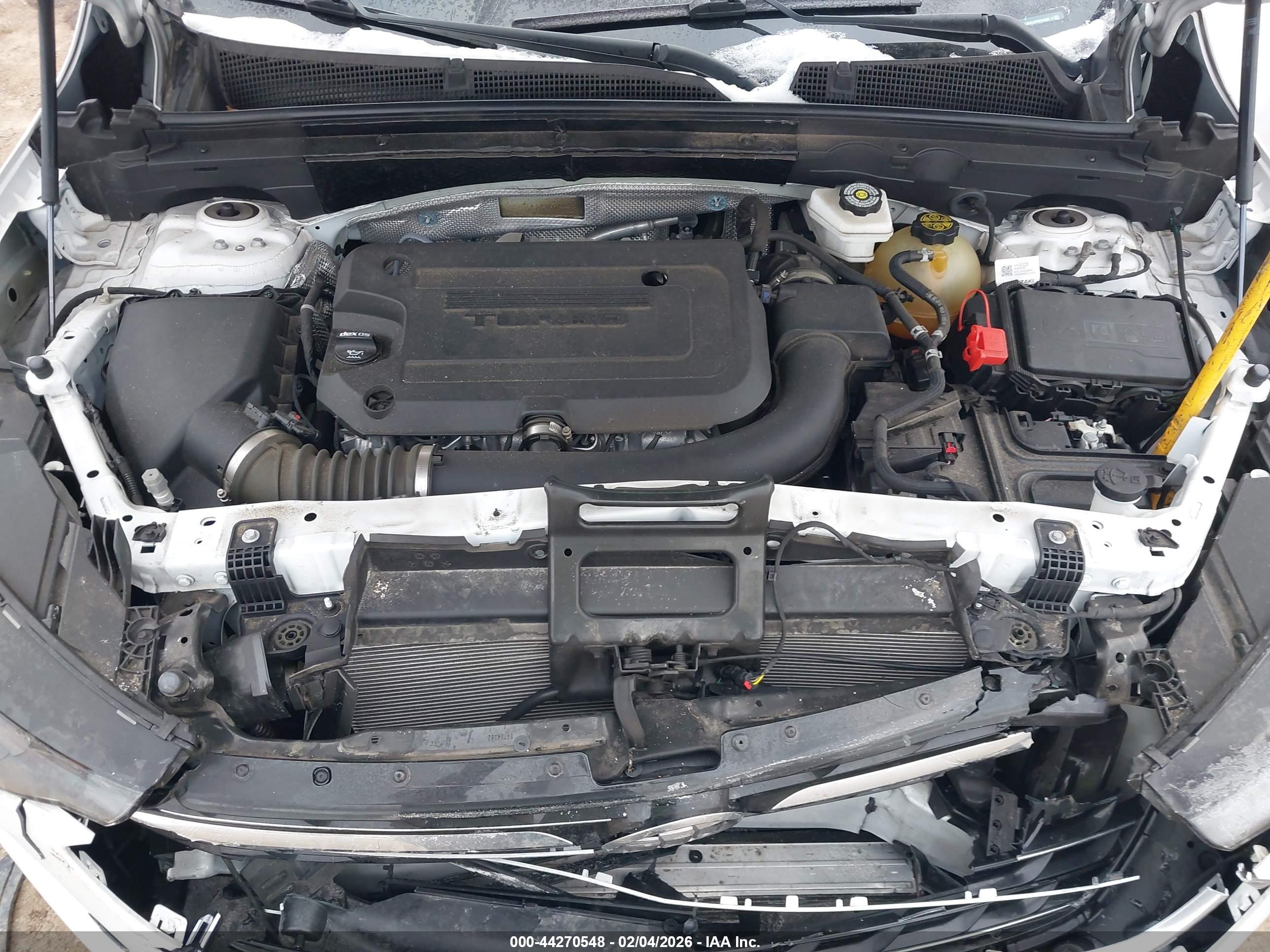 BUICK ENVISION image 10