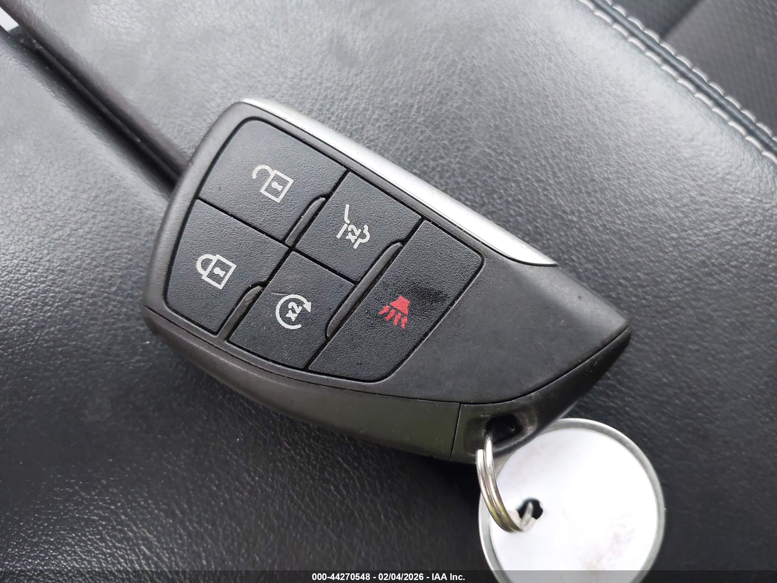 BUICK ENVISION image 11