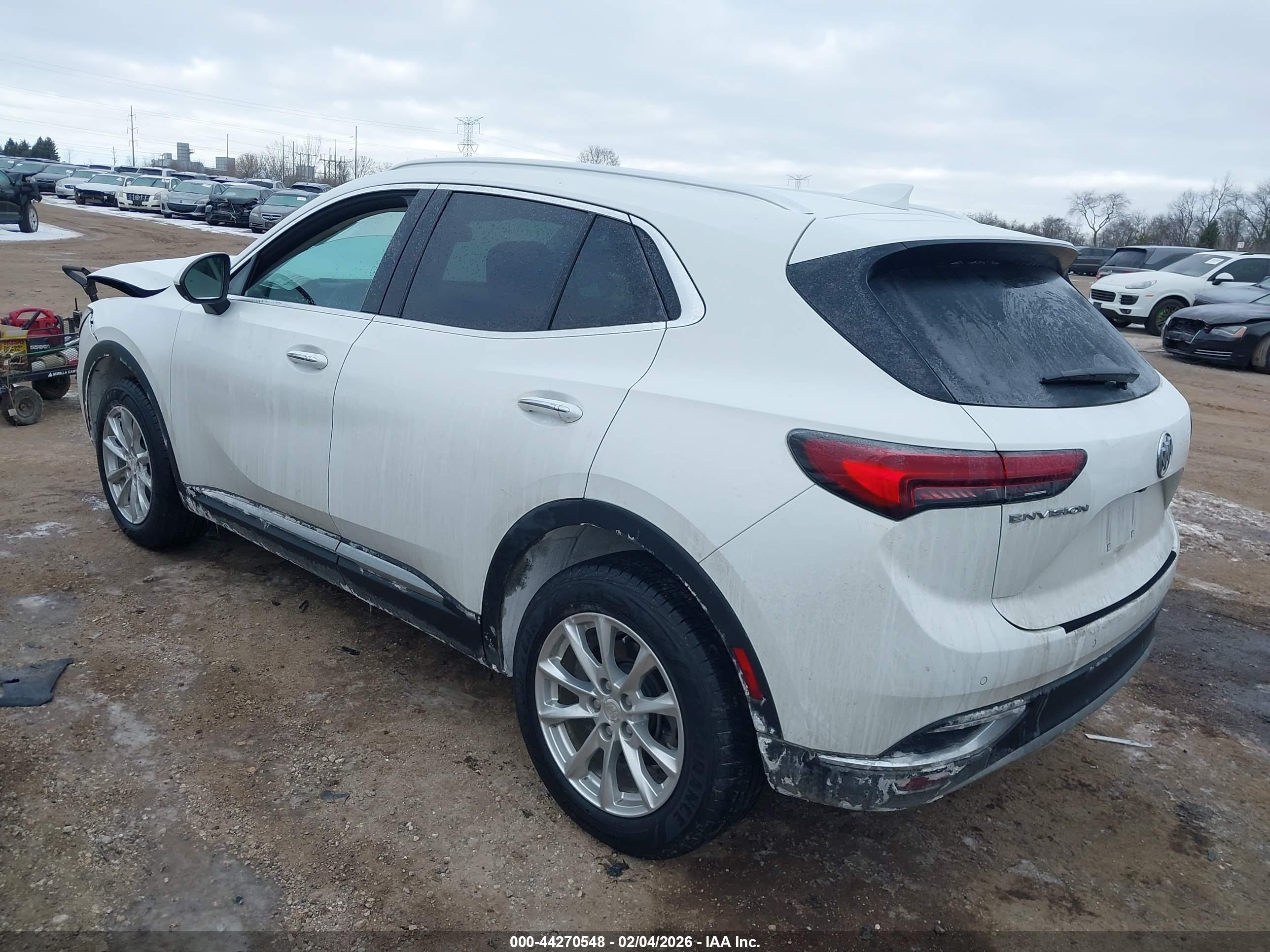 BUICK ENVISION image 3