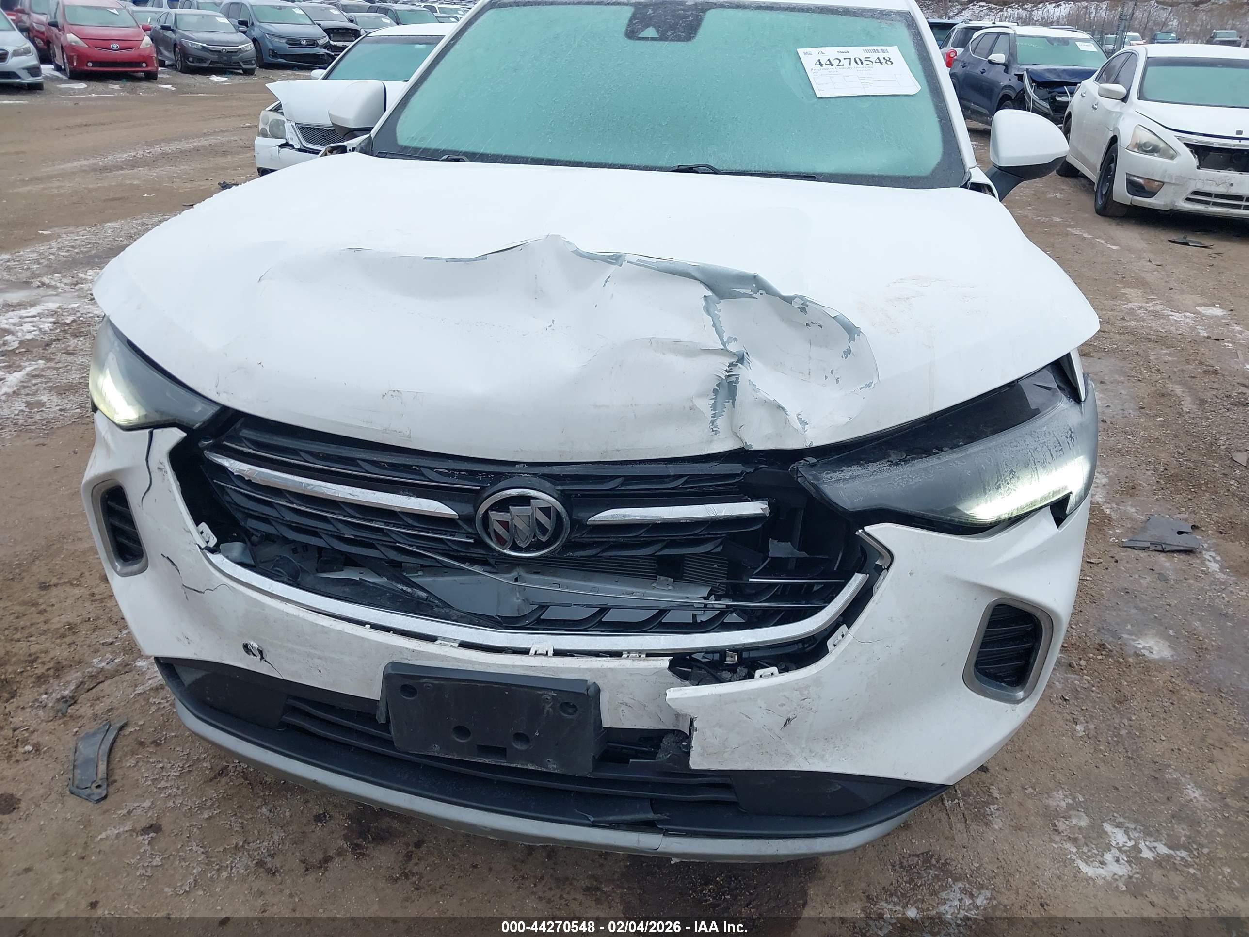BUICK ENVISION image 6