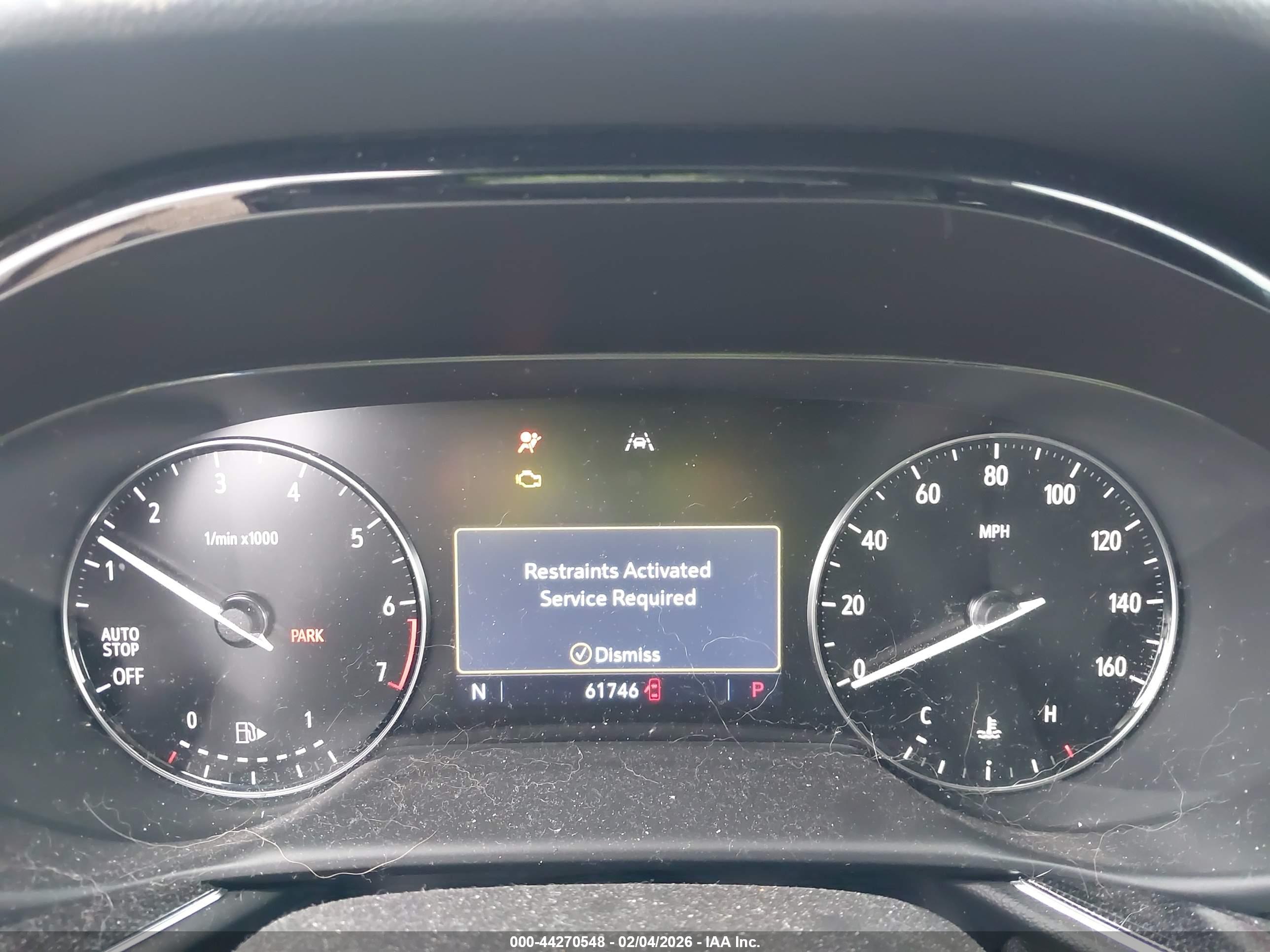 BUICK ENVISION image 7