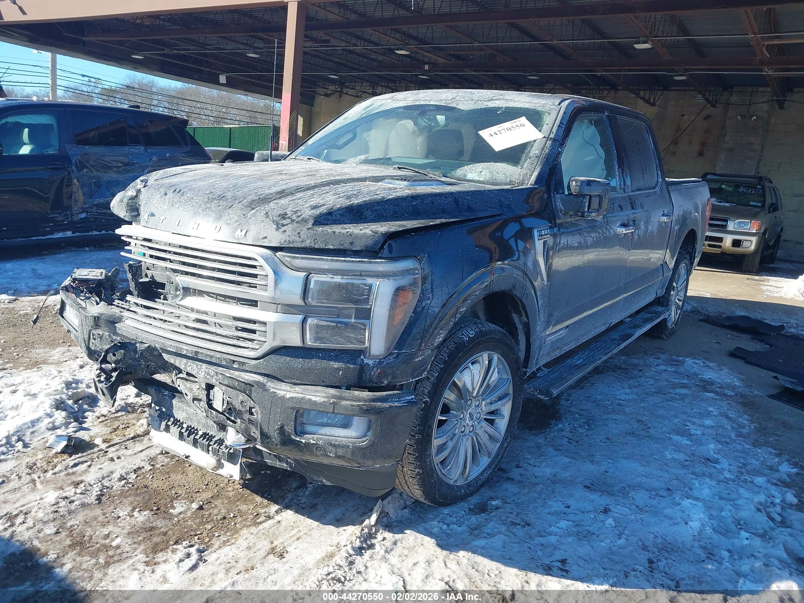 FORD F-150 image 2