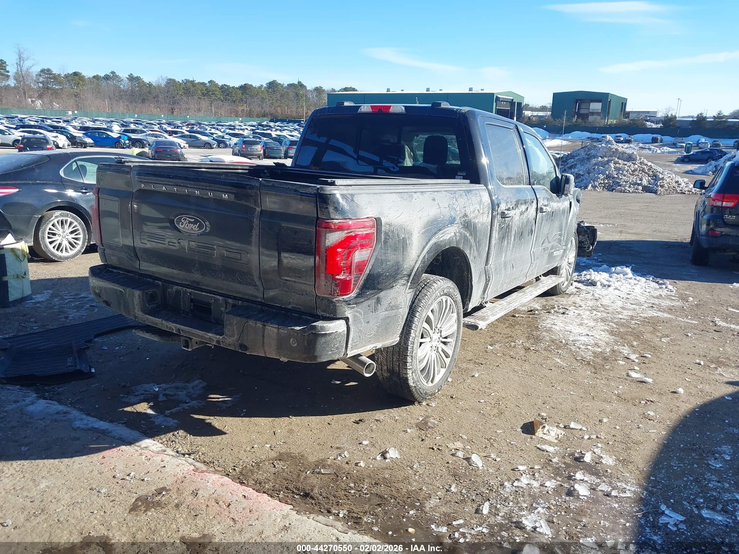 FORD F-150 image 4