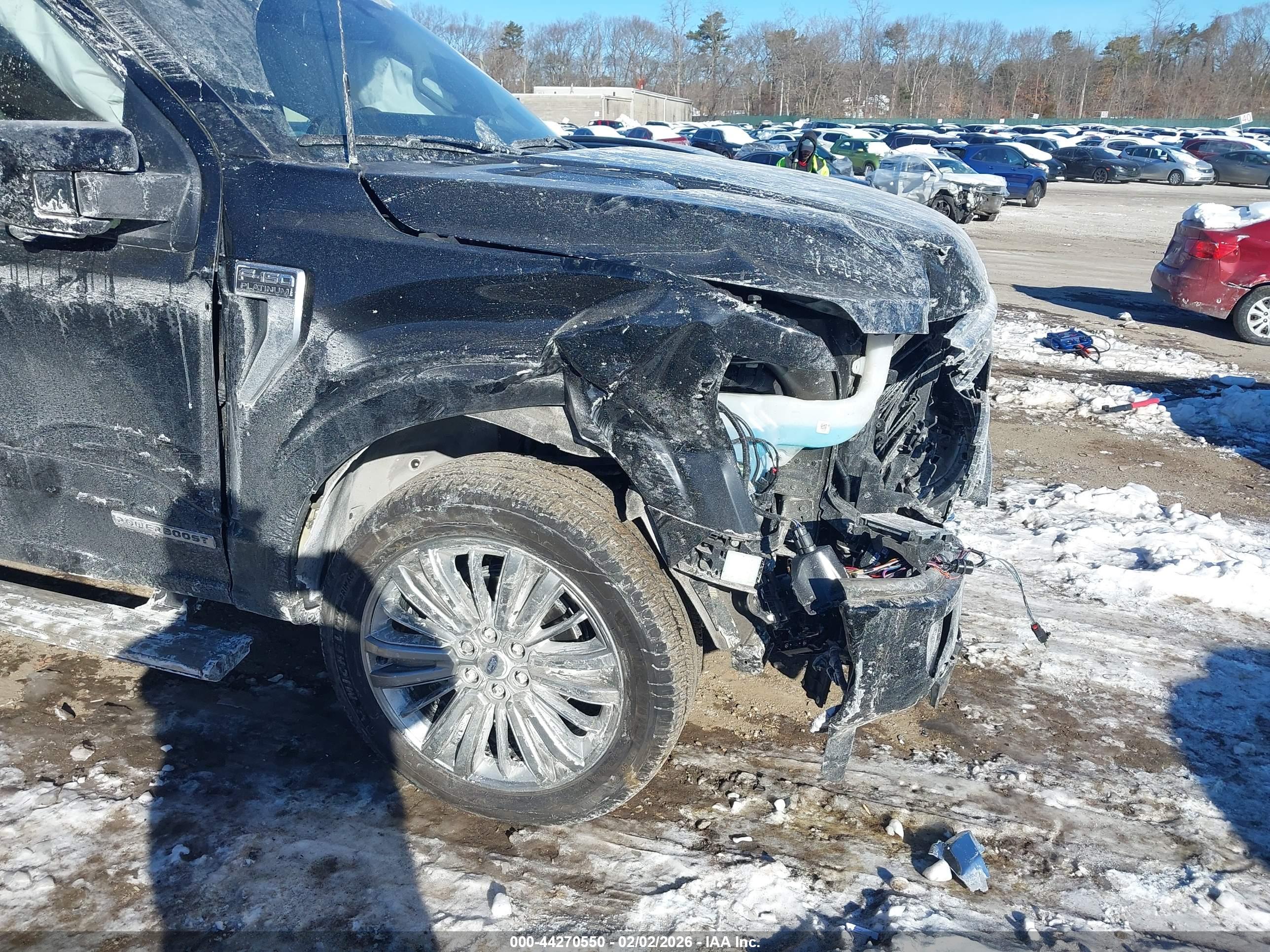 FORD F-150 image 6