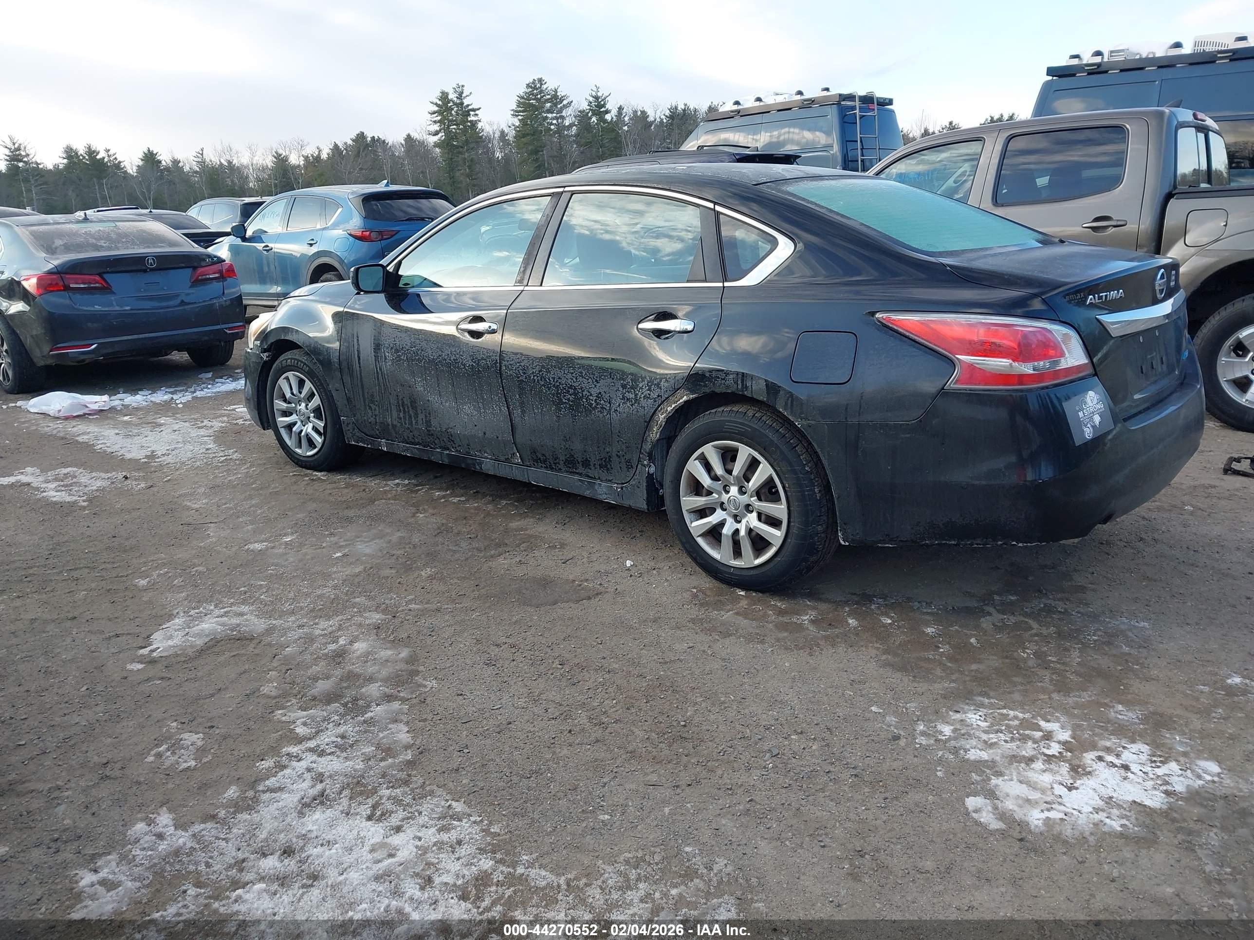 NISSAN ALTIMA image 3