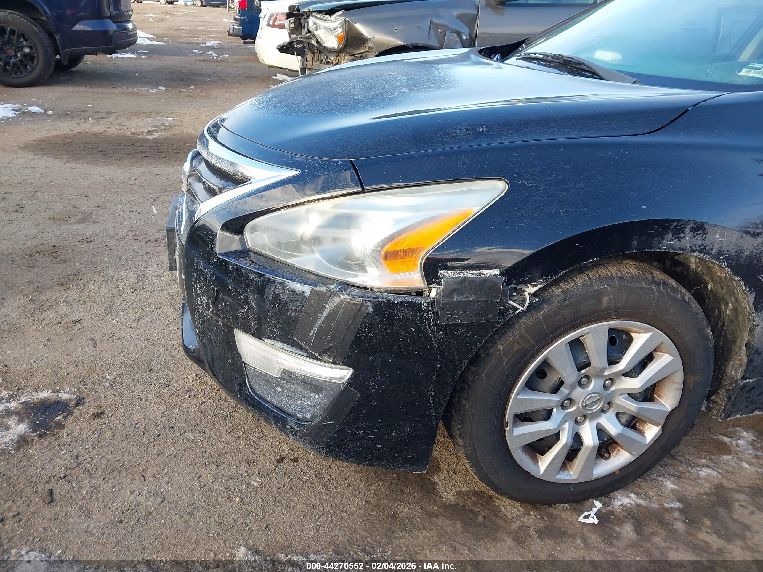 NISSAN ALTIMA image 6