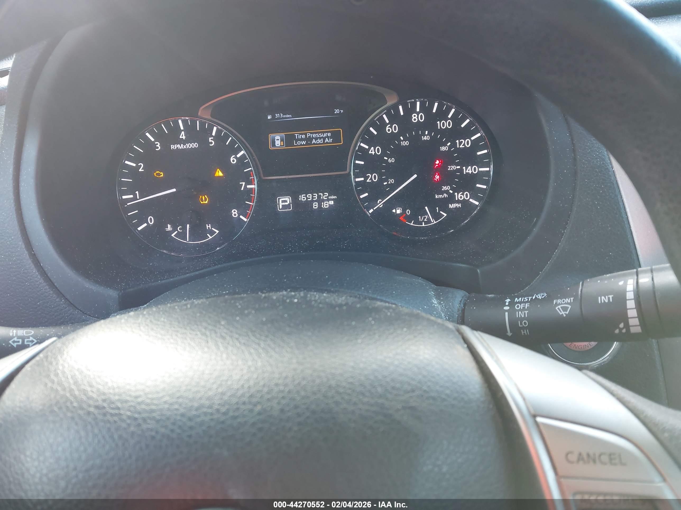 NISSAN ALTIMA image 7