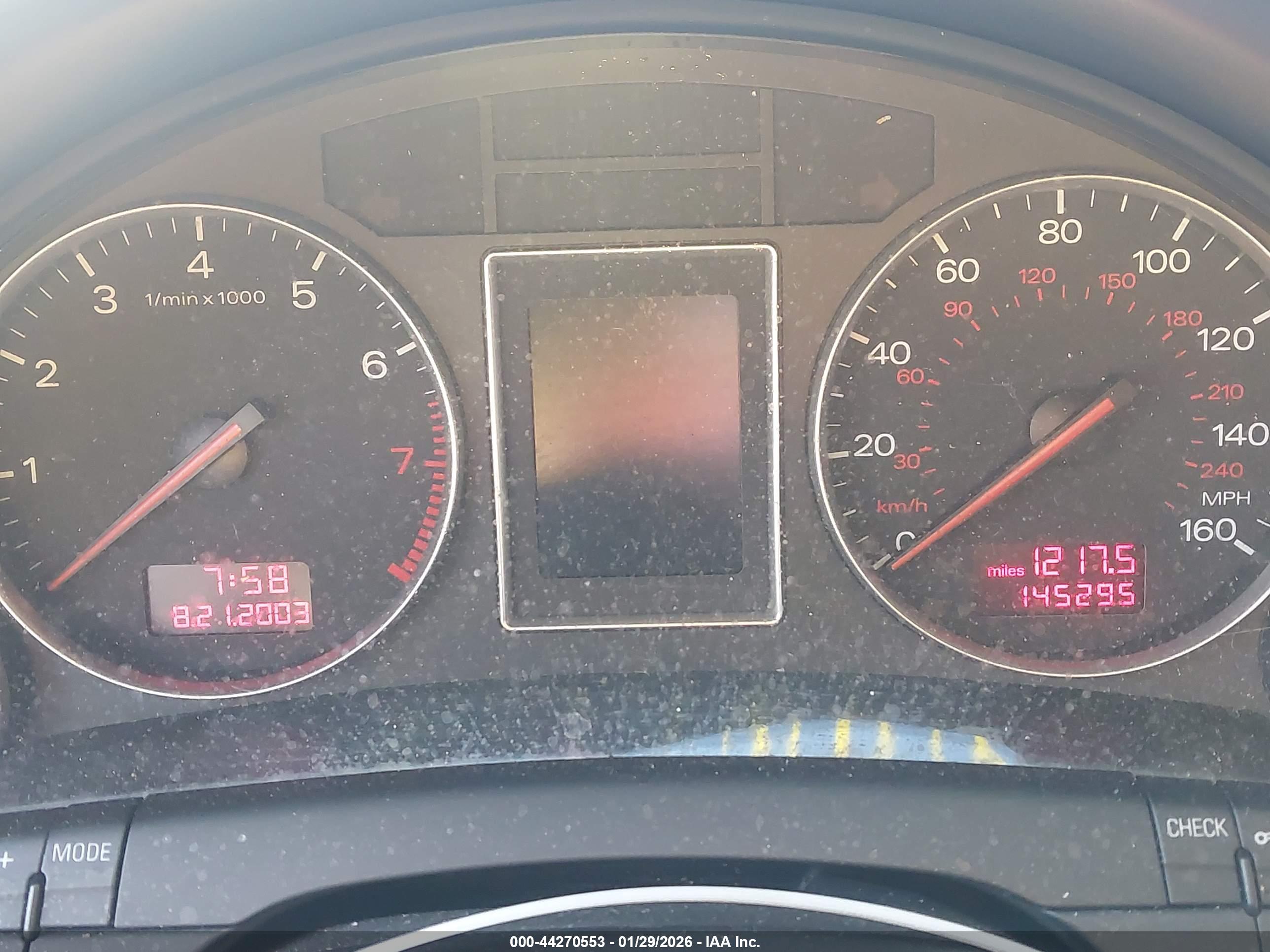 AUDI A4 image 7