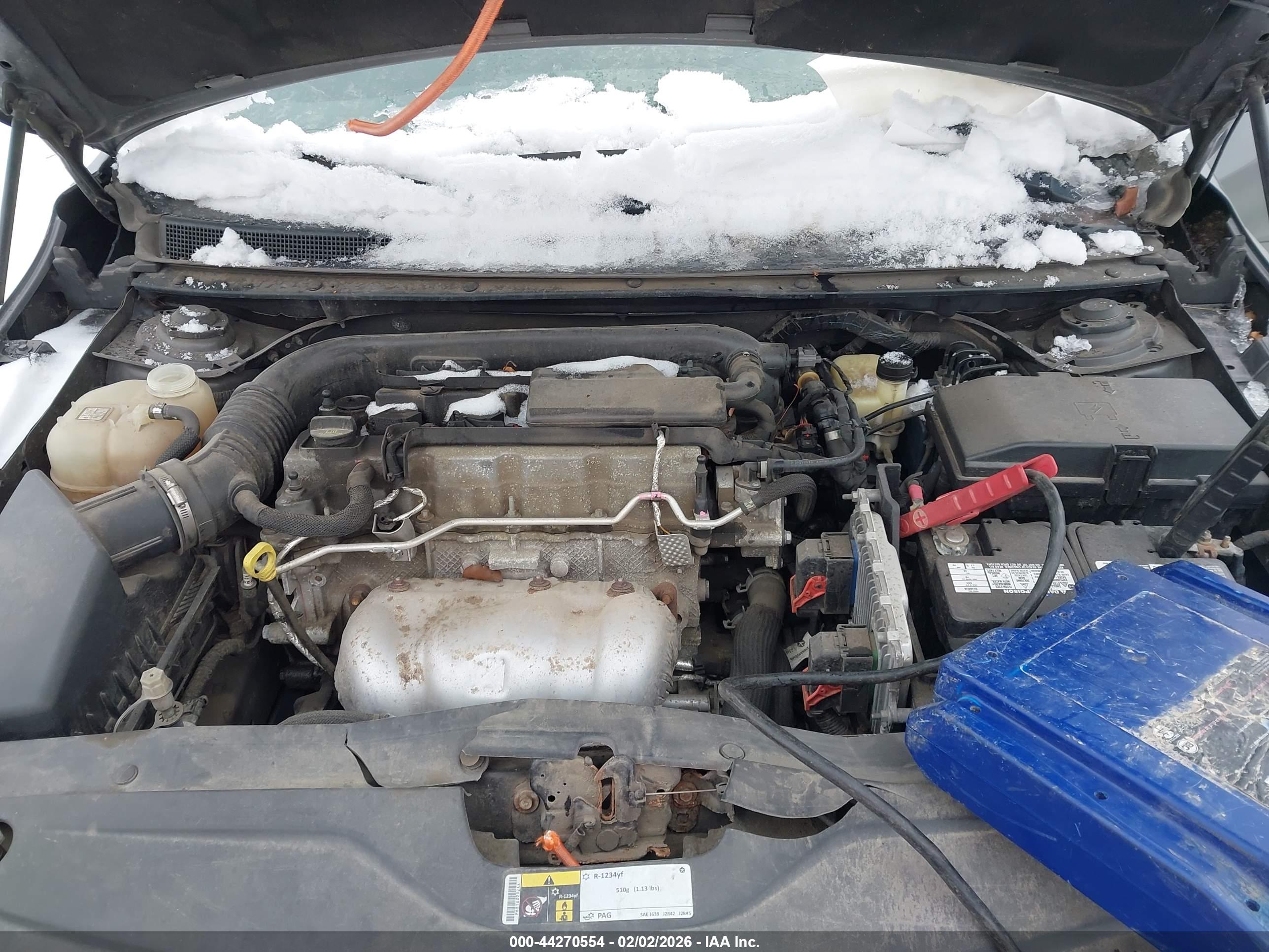 CHRYSLER 200 image 10