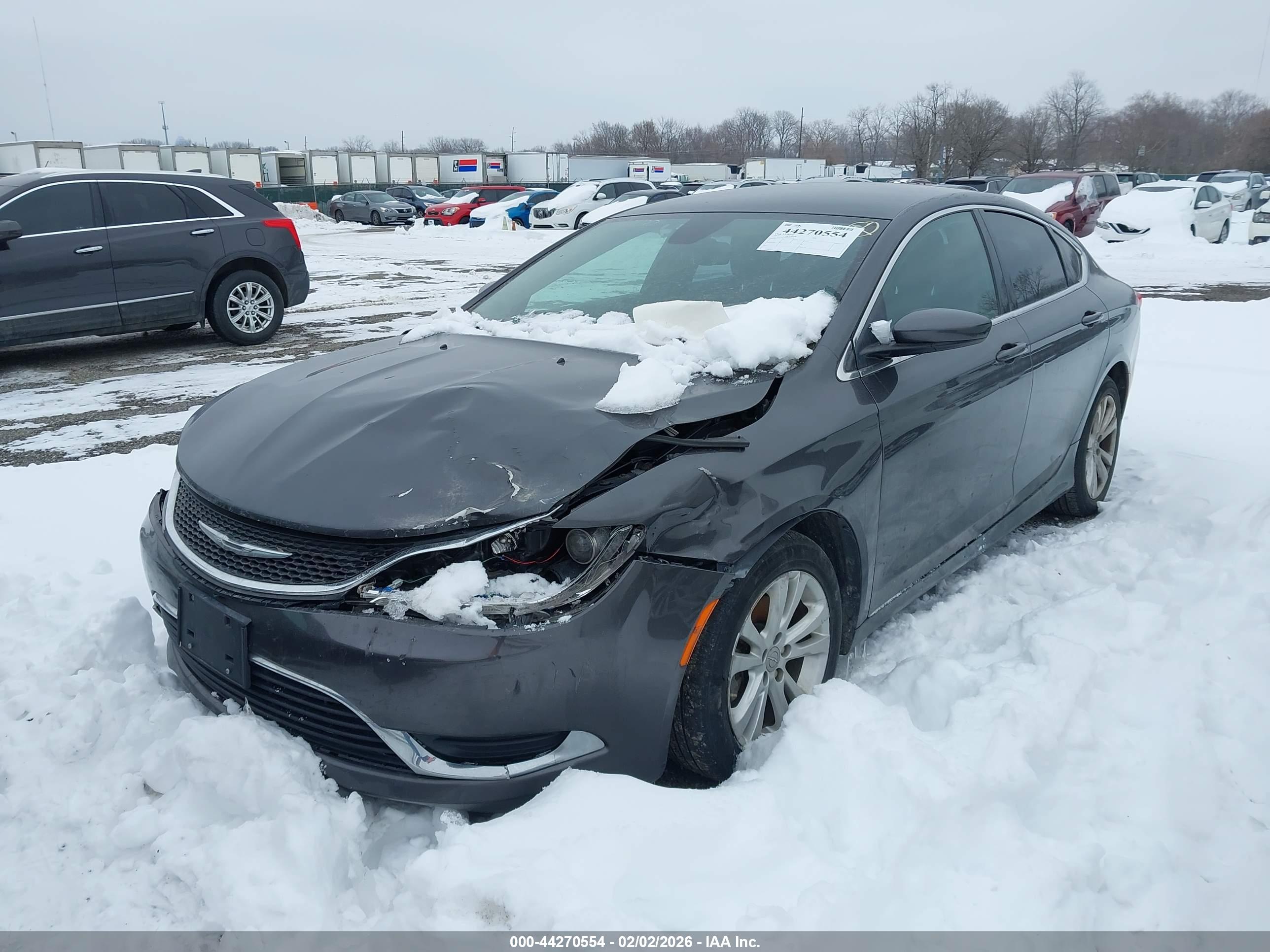 CHRYSLER 200 image 2