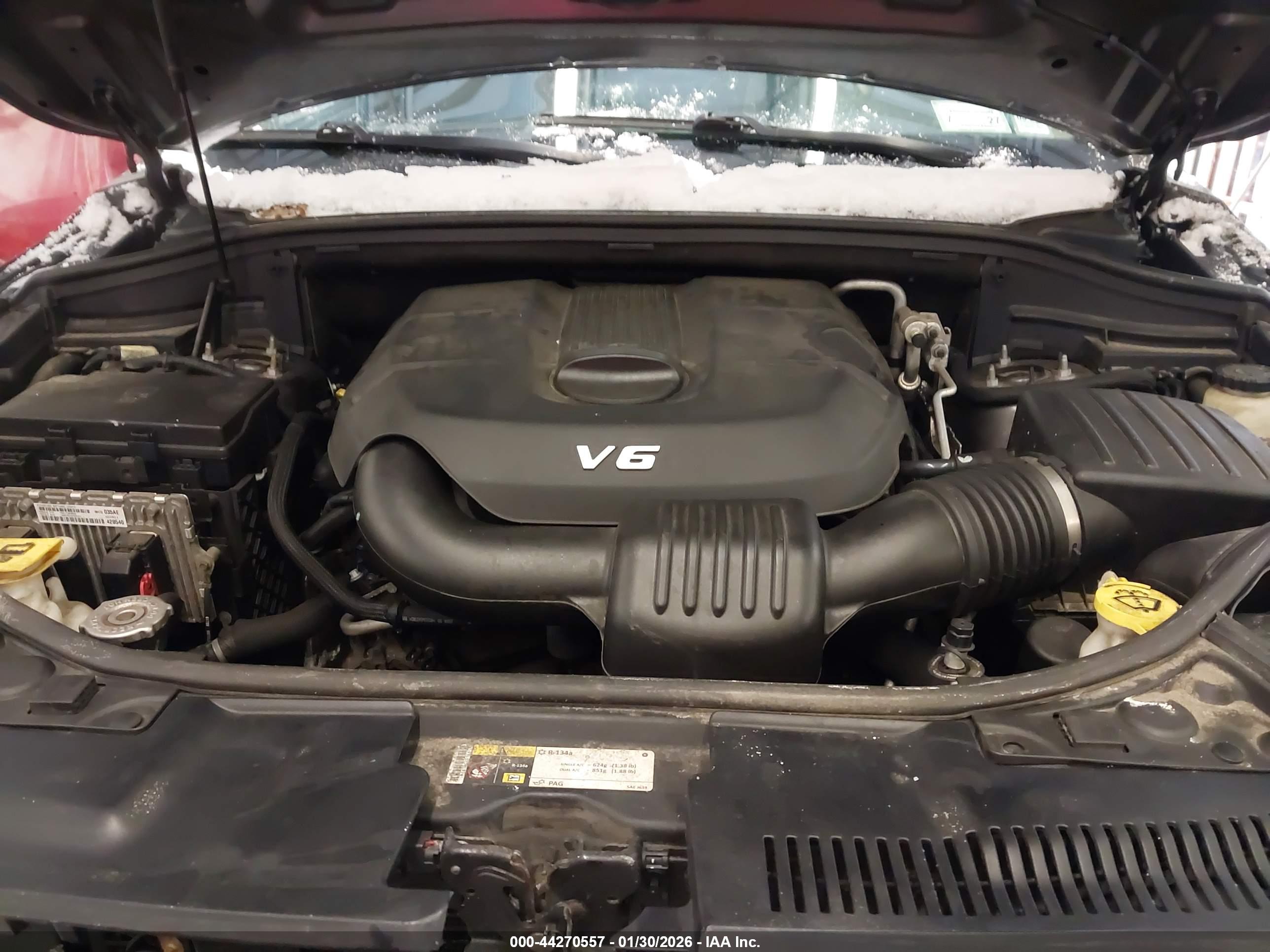 DODGE DURANGO image 10