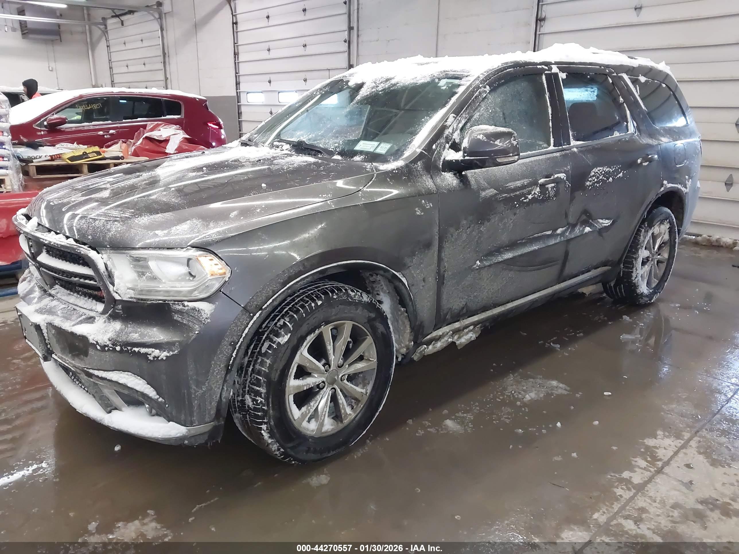 DODGE DURANGO image 2