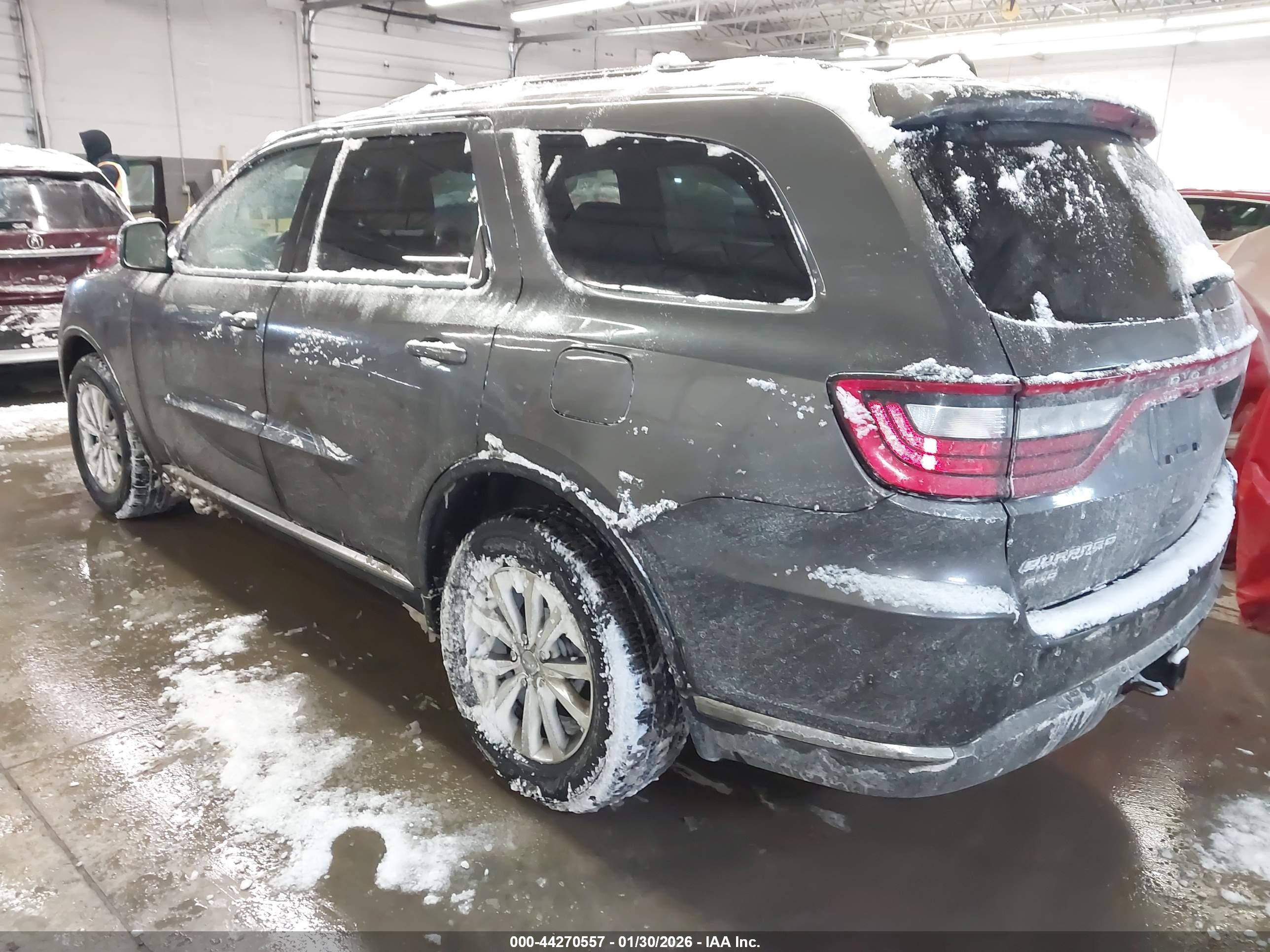 DODGE DURANGO image 3