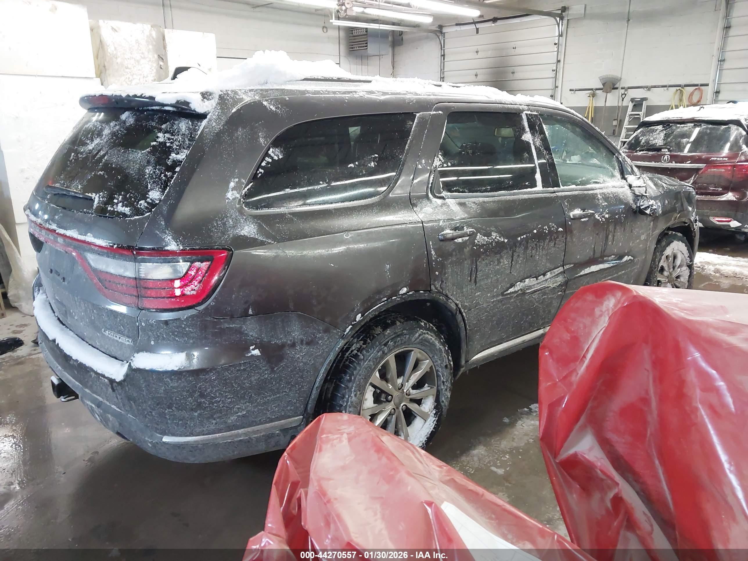 DODGE DURANGO image 4